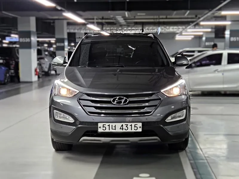 Hyundai Santa fe 2.0 4WD PREMIUM, снимка 3 - Автомобили и джипове - 56354140