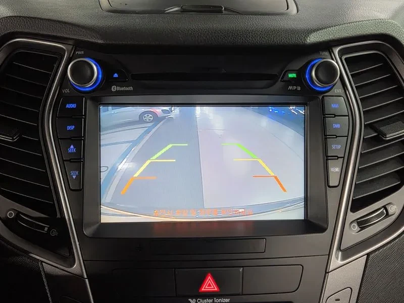Hyundai Santa fe 2.0 4WD PREMIUM, снимка 16 - Автомобили и джипове - 56354140