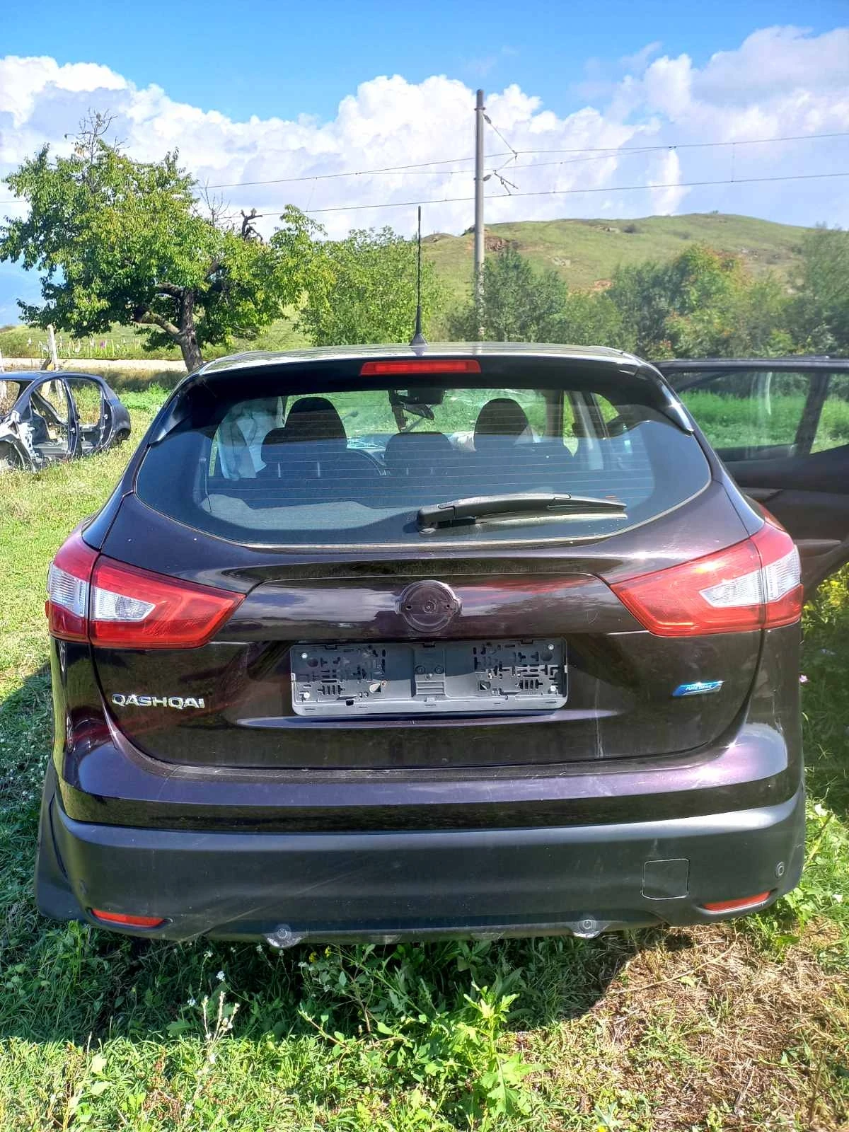 Nissan Qashqai 1.5dCi/1.6dCi, снимка 1