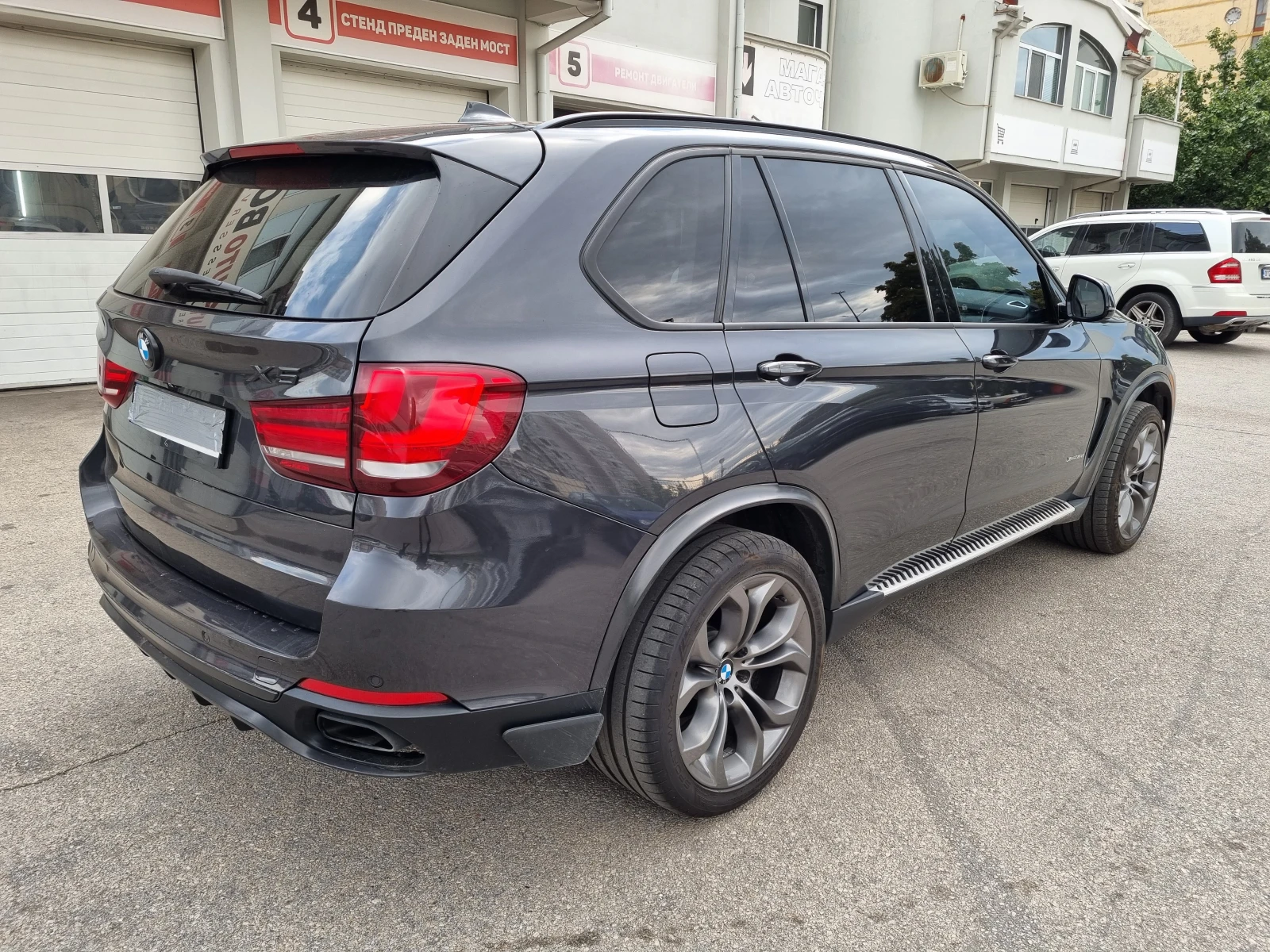 BMW X5 4.0d-xDrive - изображение 5