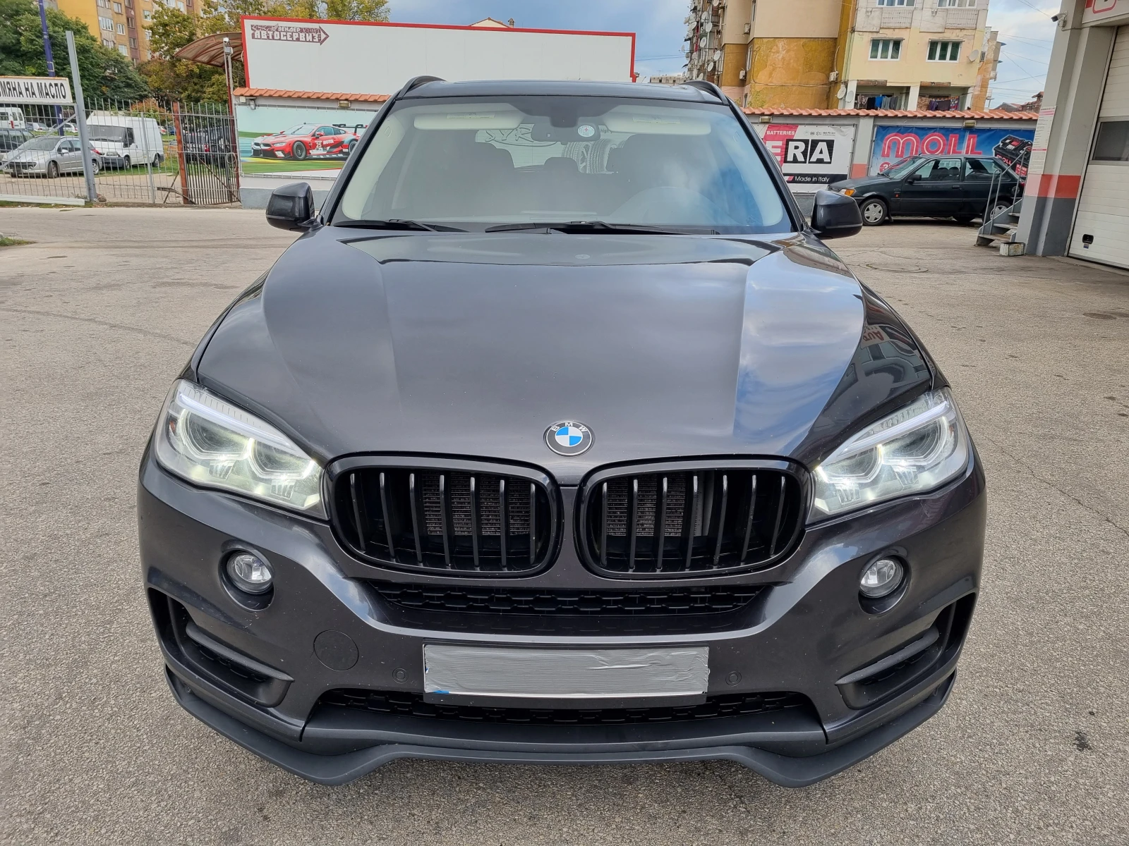 BMW X5 4.0d-xDrive - изображение 8