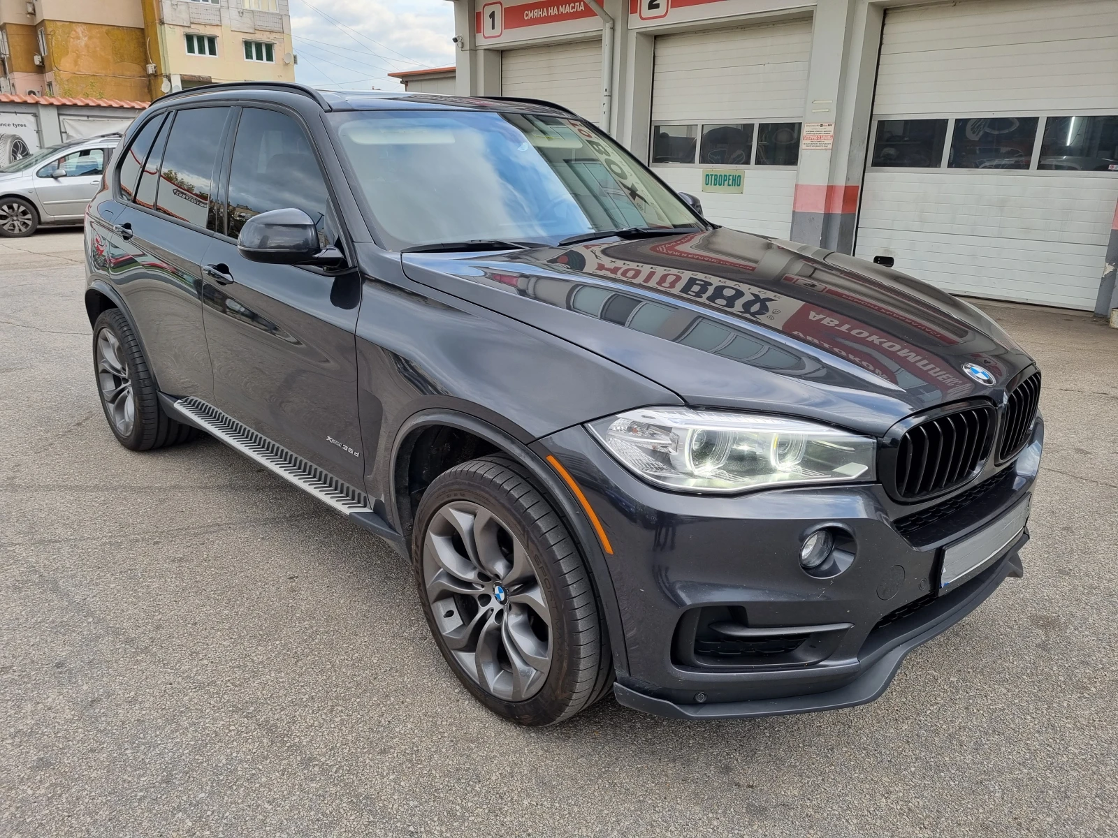 BMW X5 4.0d-xDrive - изображение 7