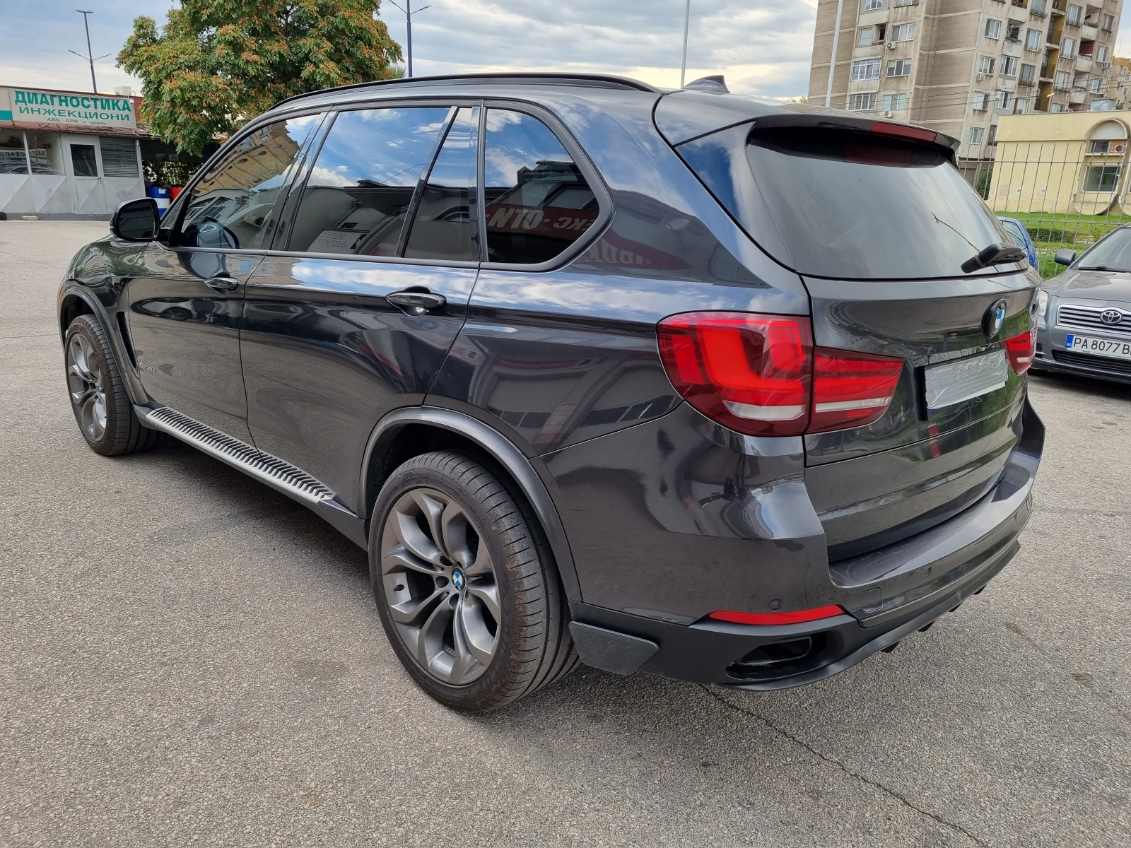 BMW X5 4.0d-xDrive - изображение 3