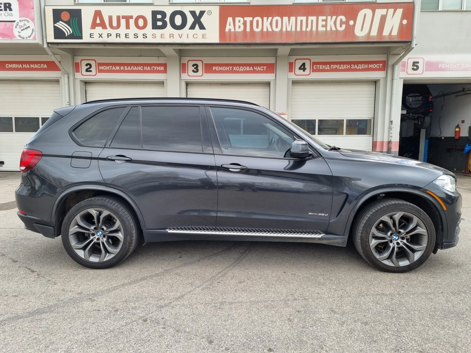 BMW X5 4.0d-xDrive - изображение 6