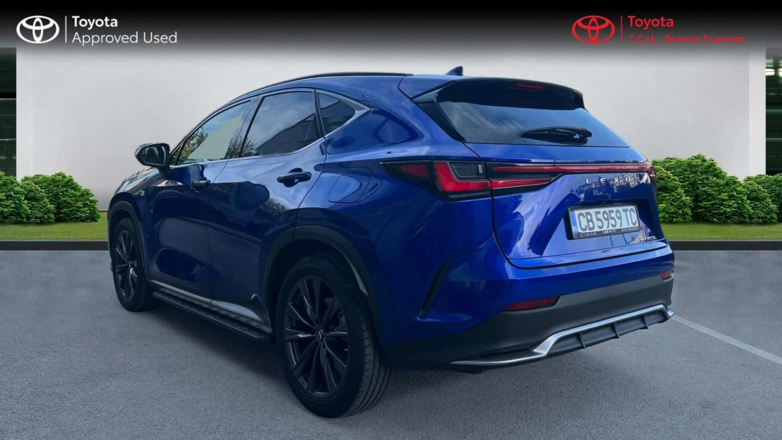 Lexus NX 350h F-Sport AWD - изображение 7