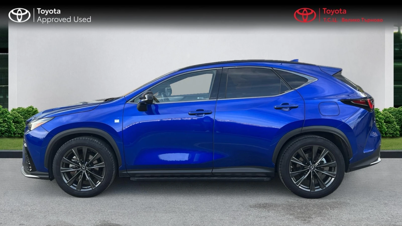 Lexus NX 350h F-Sport AWD - изображение 8