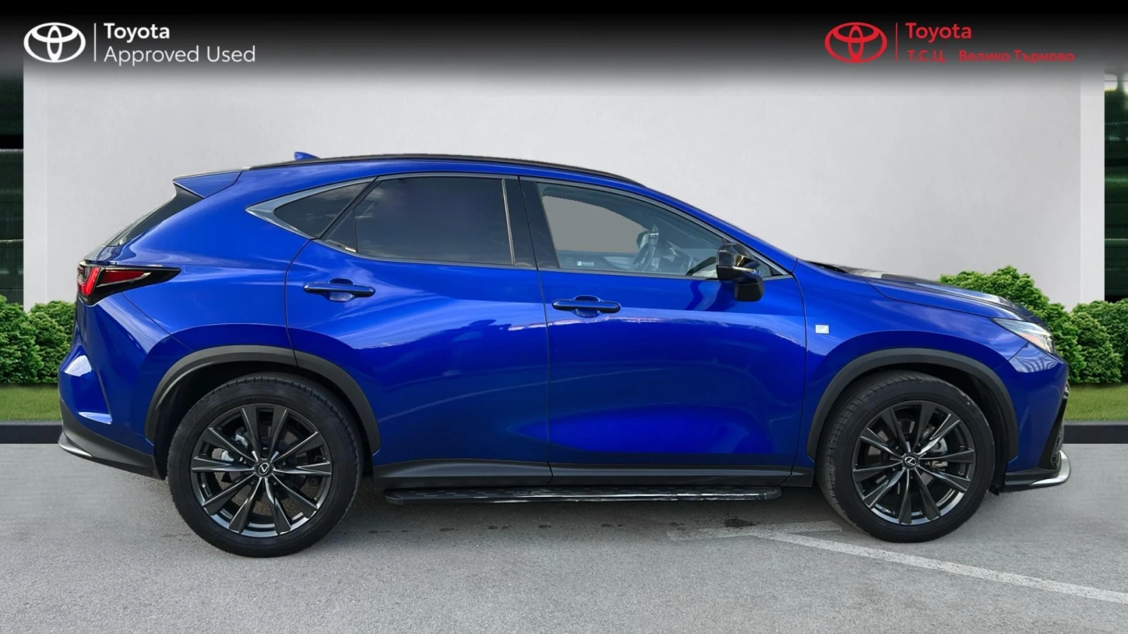 Lexus NX 350h F-Sport AWD - изображение 4