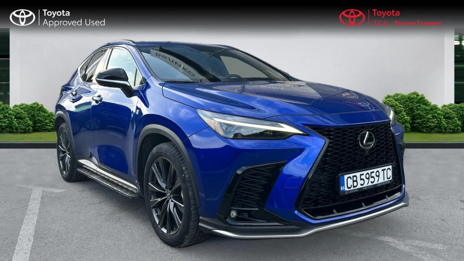 Lexus NX 350h F-Sport AWD - изображение 3