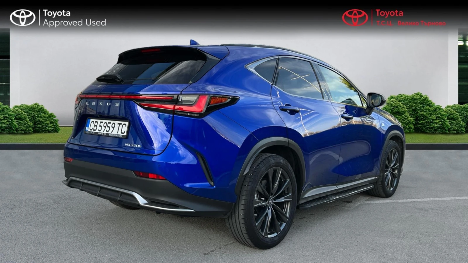 Lexus NX 350h F-Sport AWD - изображение 5