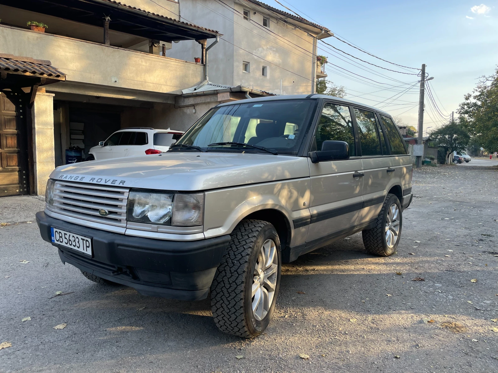 Land Rover Range rover  - изображение 3