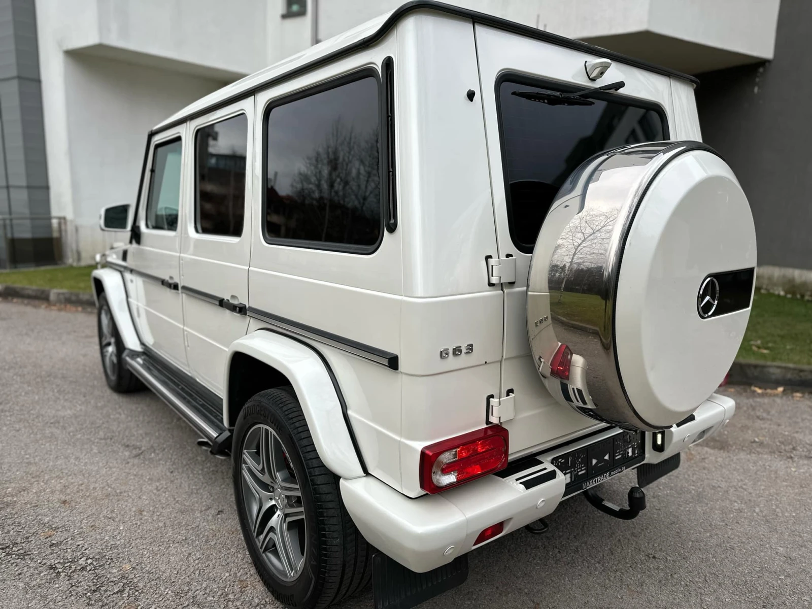 Mercedes-Benz G 63 AMG НОВ ВНОС - изображение 5