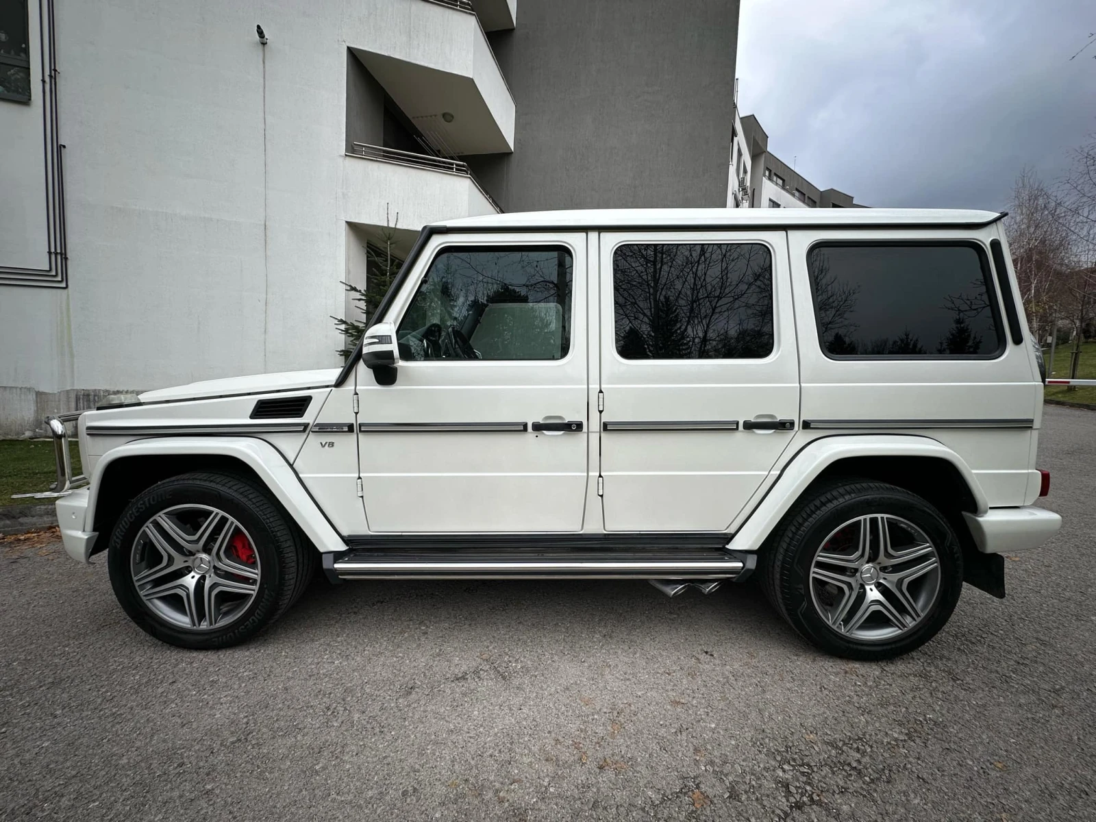 Mercedes-Benz G 63 AMG НОВ ВНОС - изображение 4