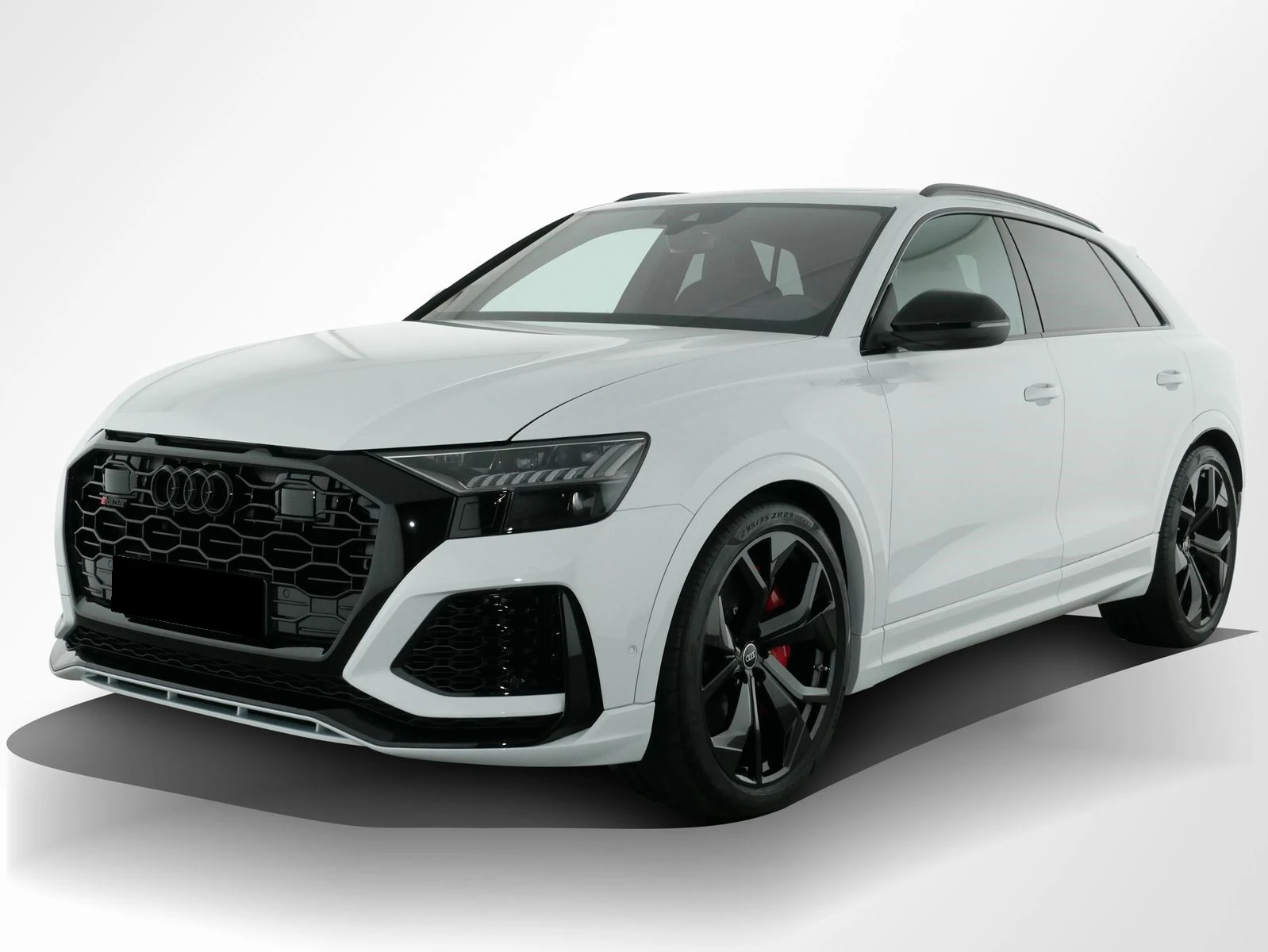 Audi RSQ8 * CERAMIC* HEAD-UP* DISTR* MEMORY*  | Mobile.bg   1