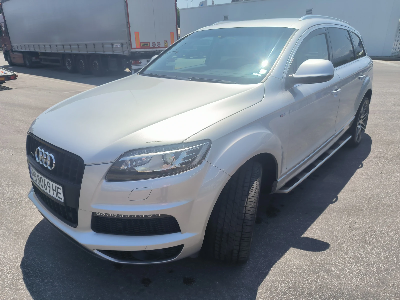 Audi Q7 3, 0 S-line 8g sport - изображение 2