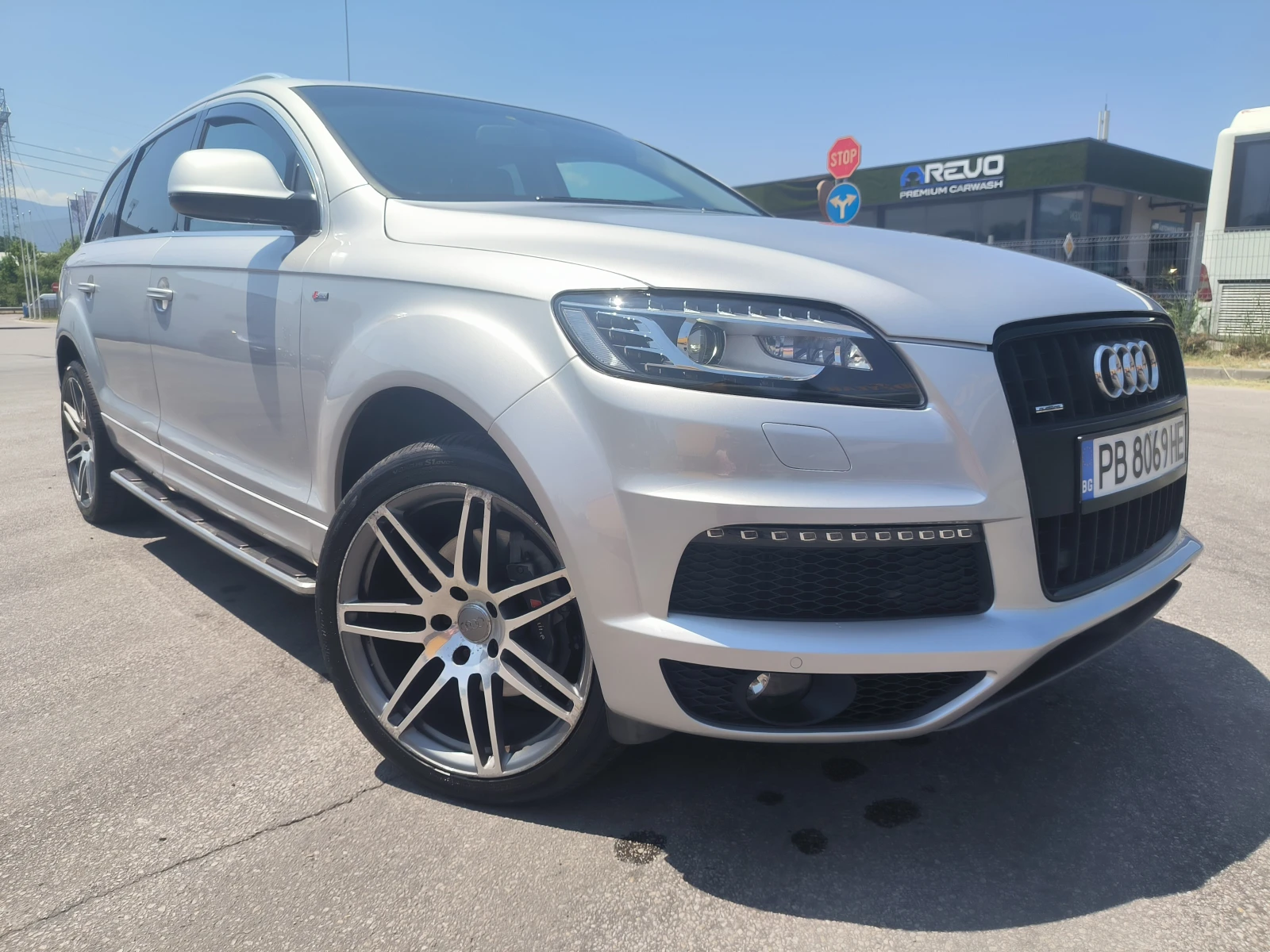 Audi Q7 3, 0 S-line 8g sport - изображение 5