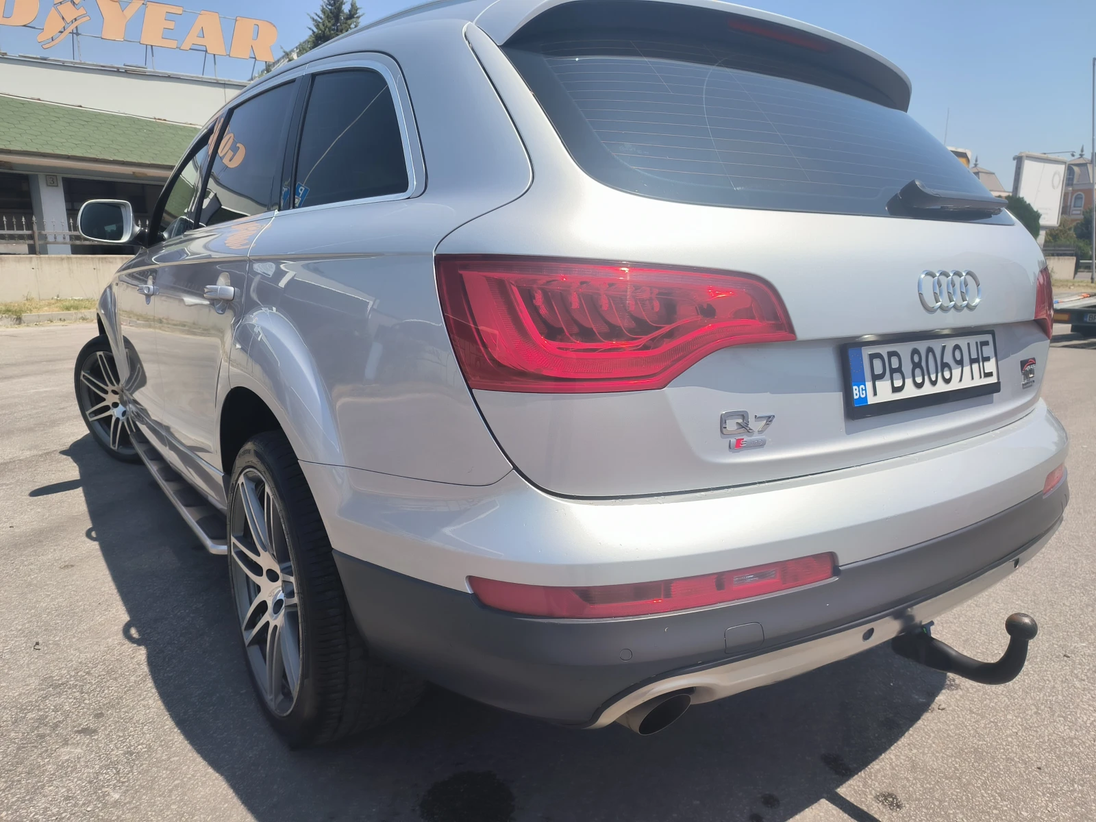 Audi Q7 3, 0 S-line 8g sport - изображение 10