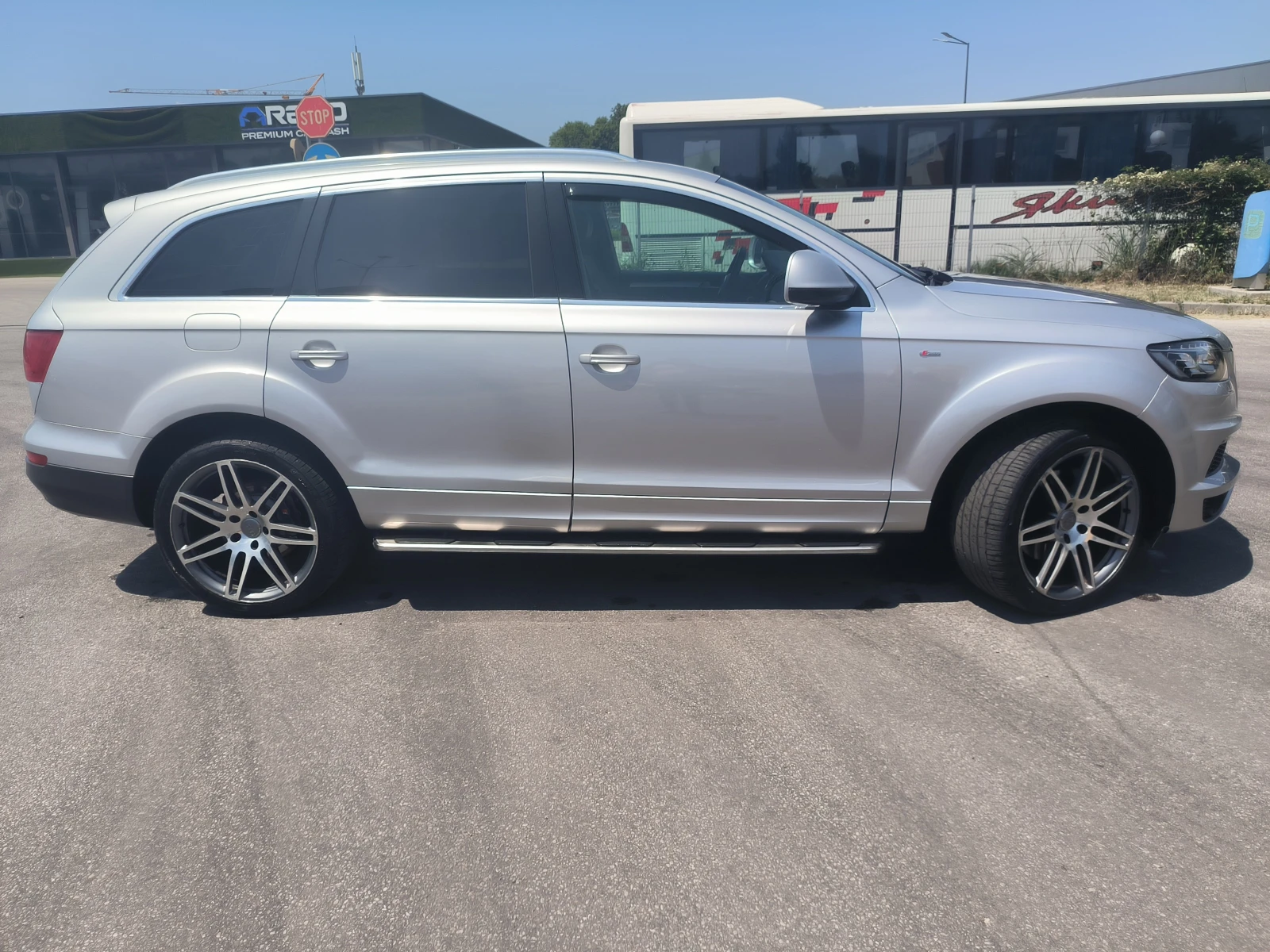 Audi Q7 3, 0 S-line 8g sport - изображение 6