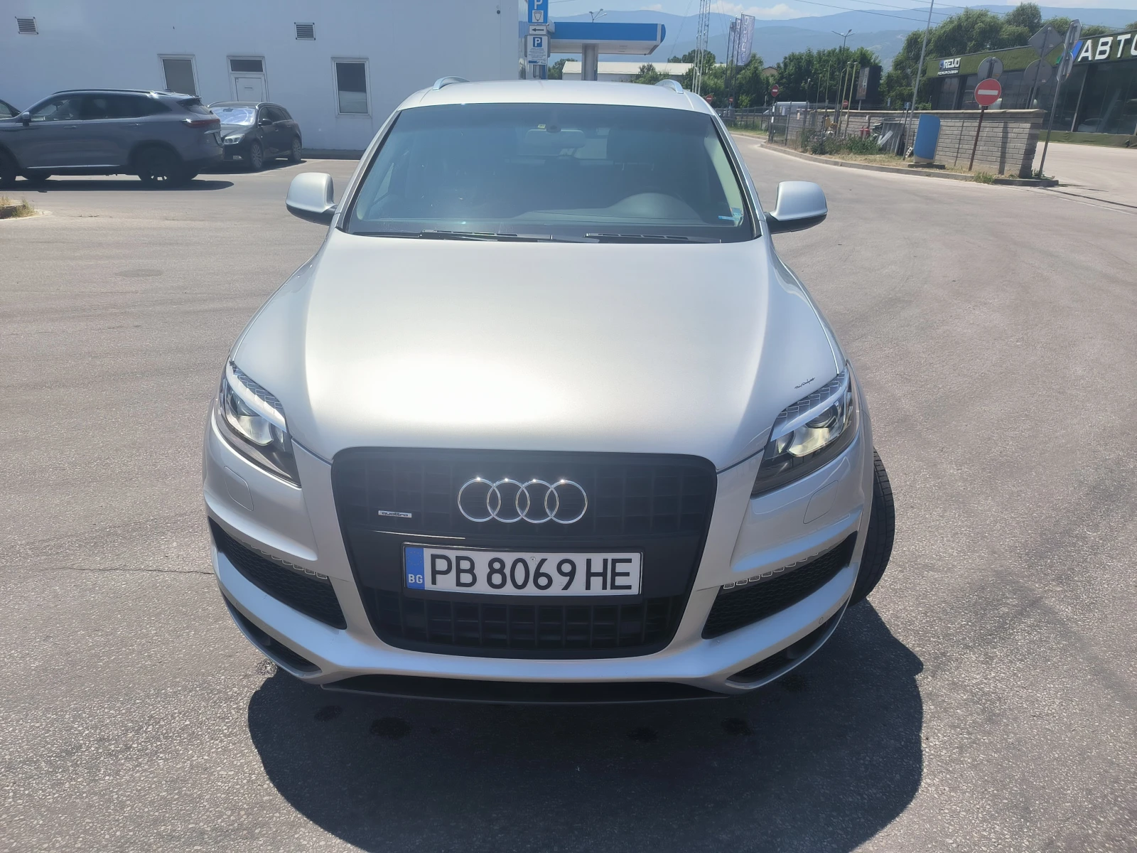 Audi Q7 3, 0 S-line 8g sport - изображение 4