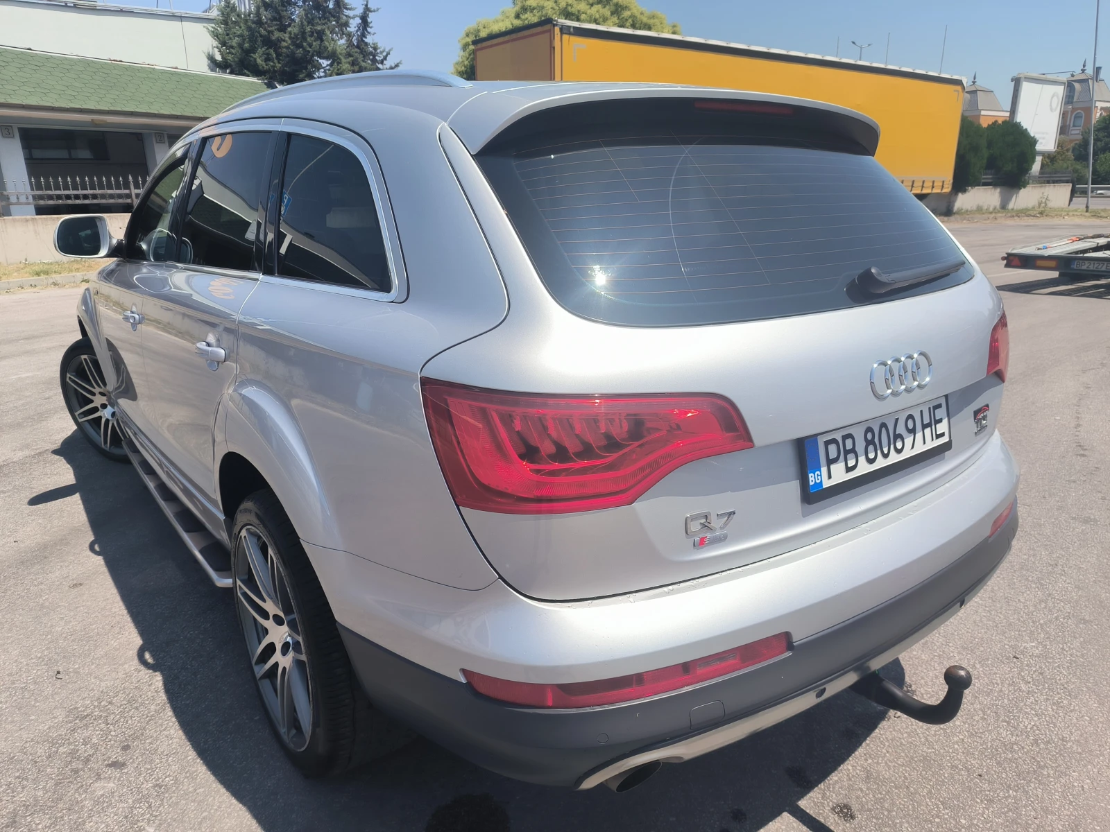 Audi Q7 3, 0 S-line 8g sport - изображение 9