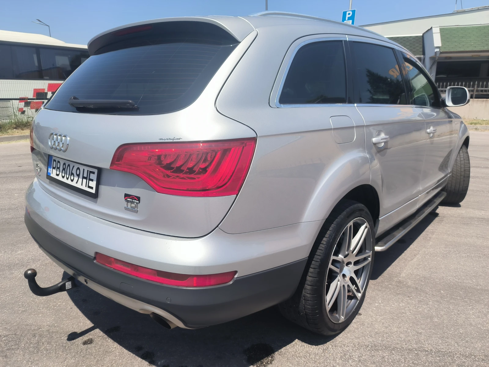 Audi Q7 3, 0 S-line 8g sport - изображение 7