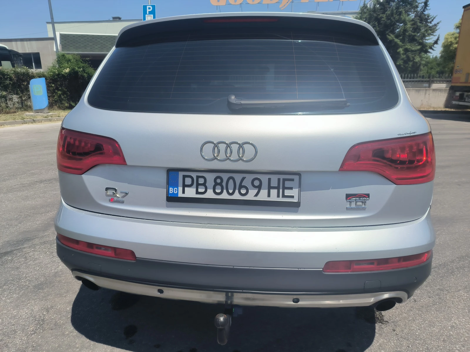 Audi Q7 3, 0 S-line 8g sport - изображение 8