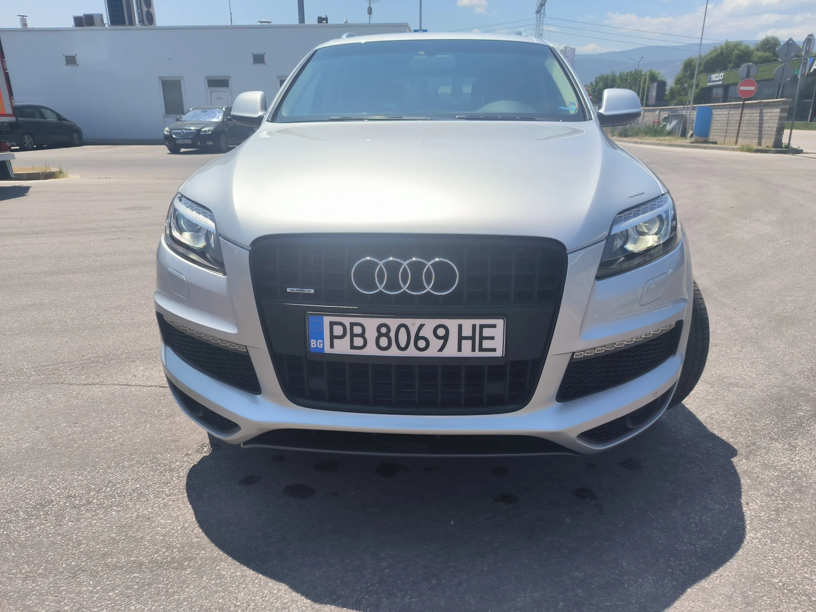 Audi Q7 3, 0 S-line 8g sport - изображение 3