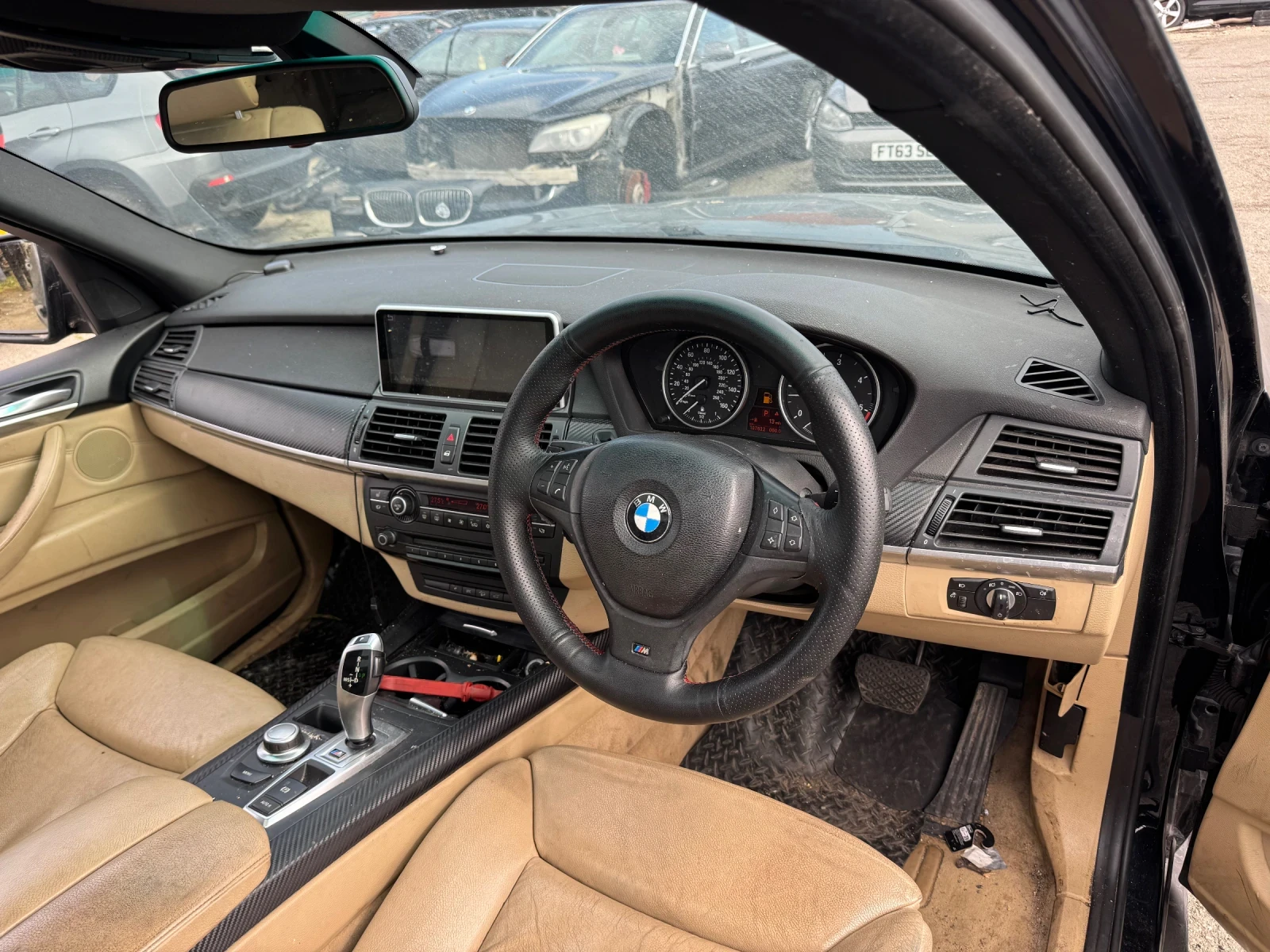 BMW X5 3.5д, снимка 5 - Автомобили и джипове - 53984465