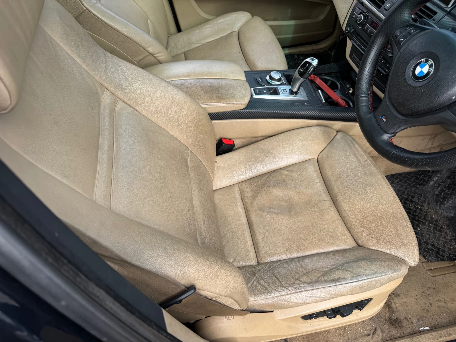 BMW X5 3.5д, снимка 6 - Автомобили и джипове - 53984465