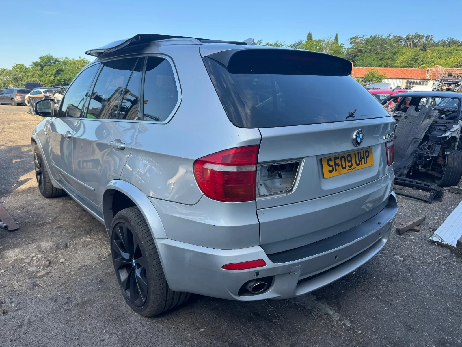 BMW X5 3.5� | Mobile.bg � ����������� 3