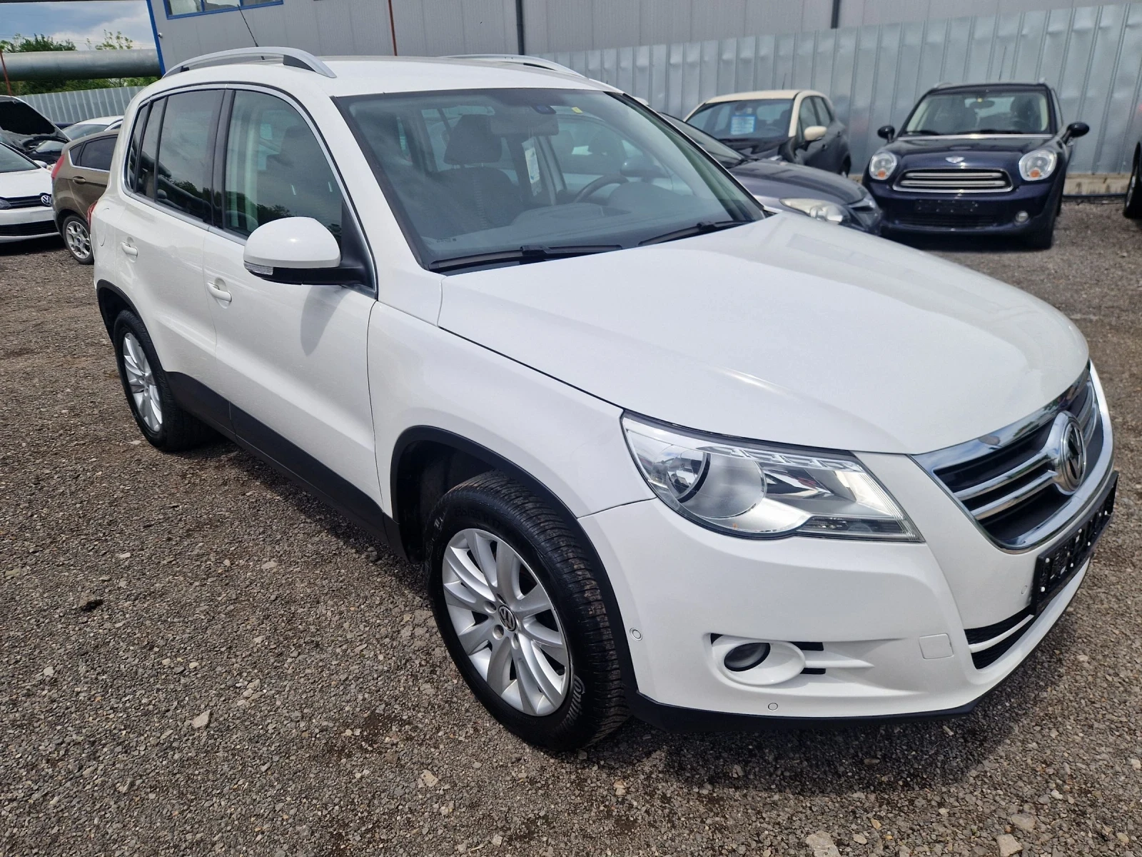 VW Tiguan 2.0TDI 140PS.HI-LINE 4X4 ITALIA - изображение 10