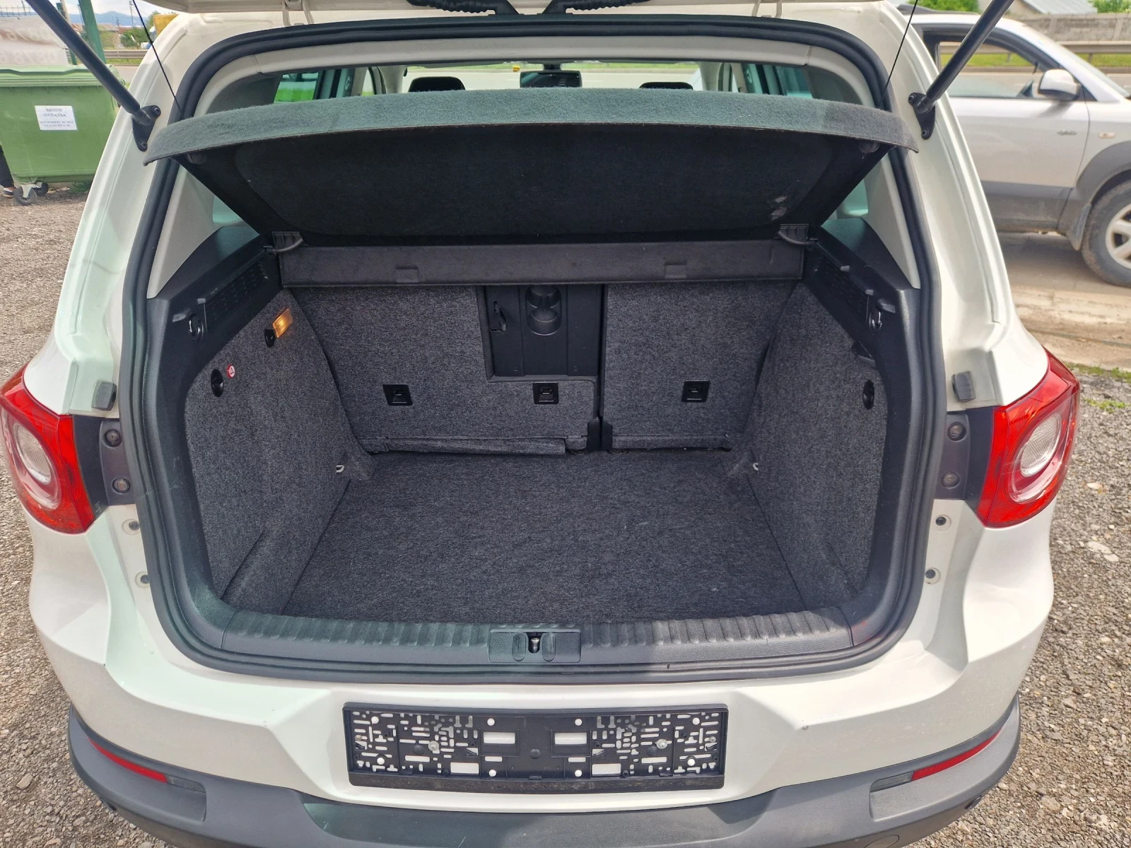 VW Tiguan 2.0TDI 140PS.HI-LINE 4X4 ITALIA - изображение 5