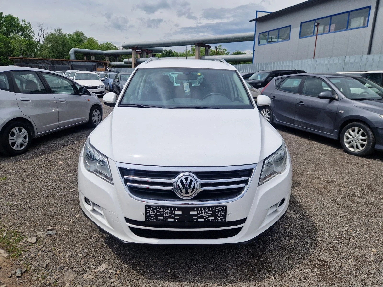 VW Tiguan 2.0TDI 140PS.HI-LINE 4X4 ITALIA - изображение 2