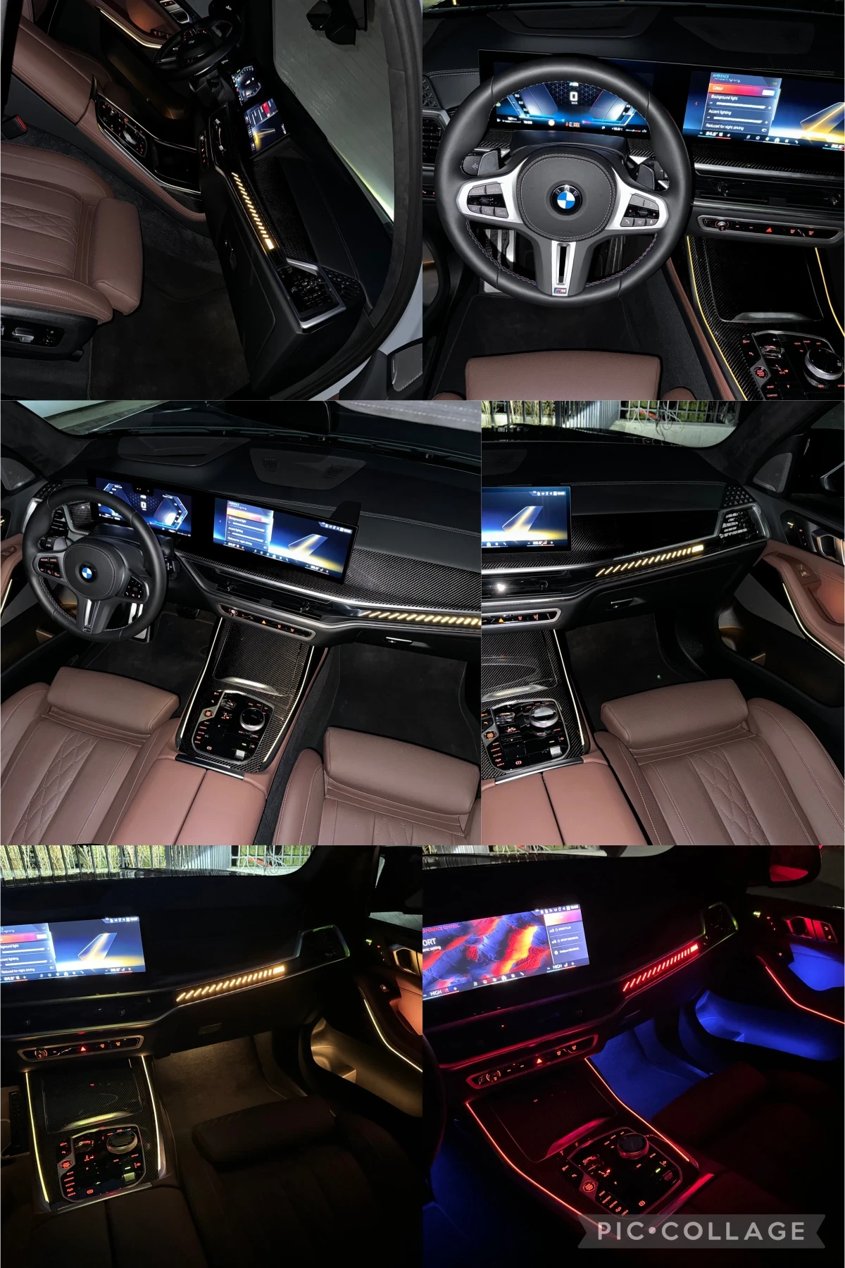 BMW X7 2025 / M60i / Individual /   / 7  | Mobile.bg   14