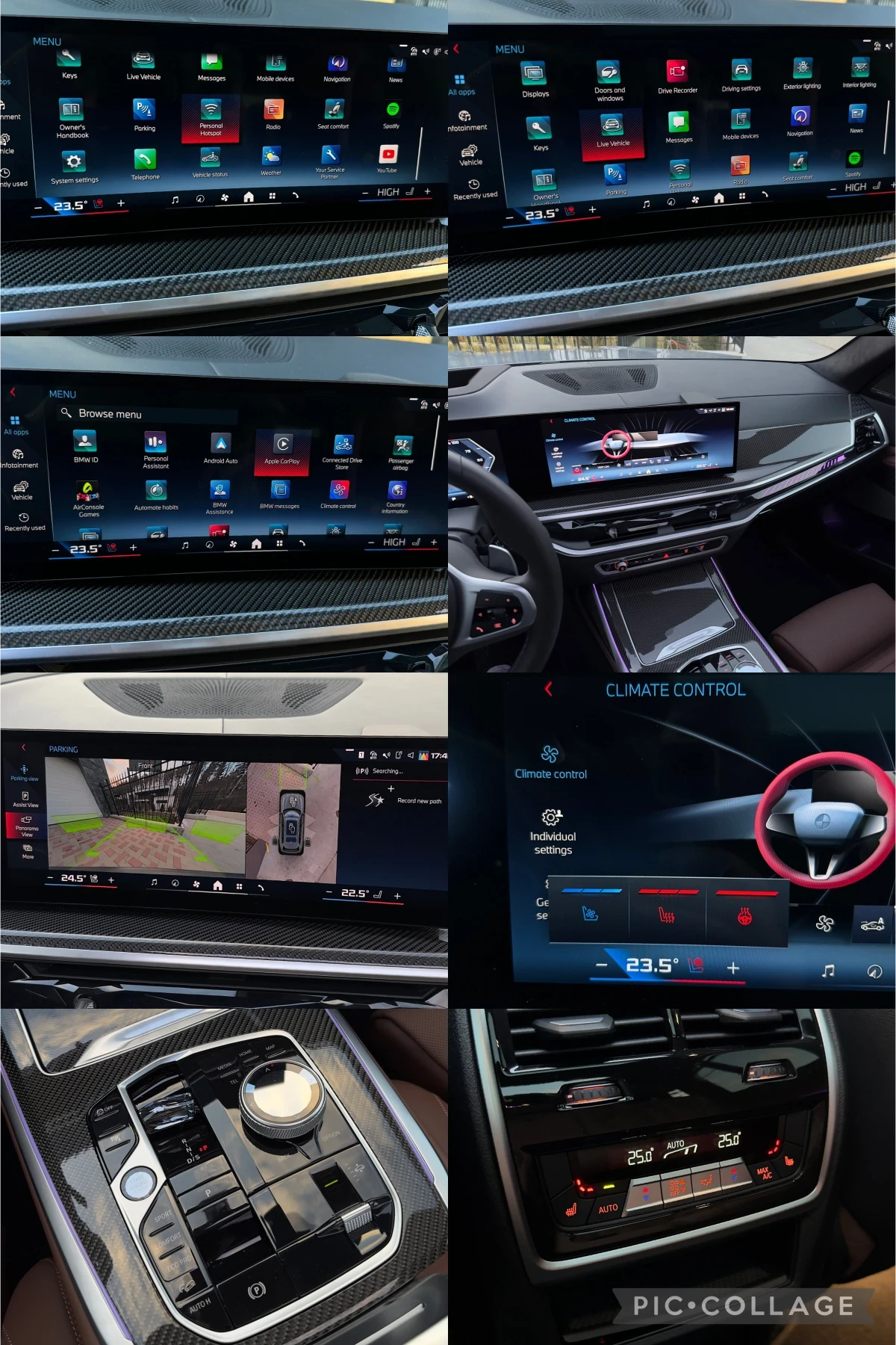 BMW X7 2025 / M60i / Individual /   / 7  | Mobile.bg   15