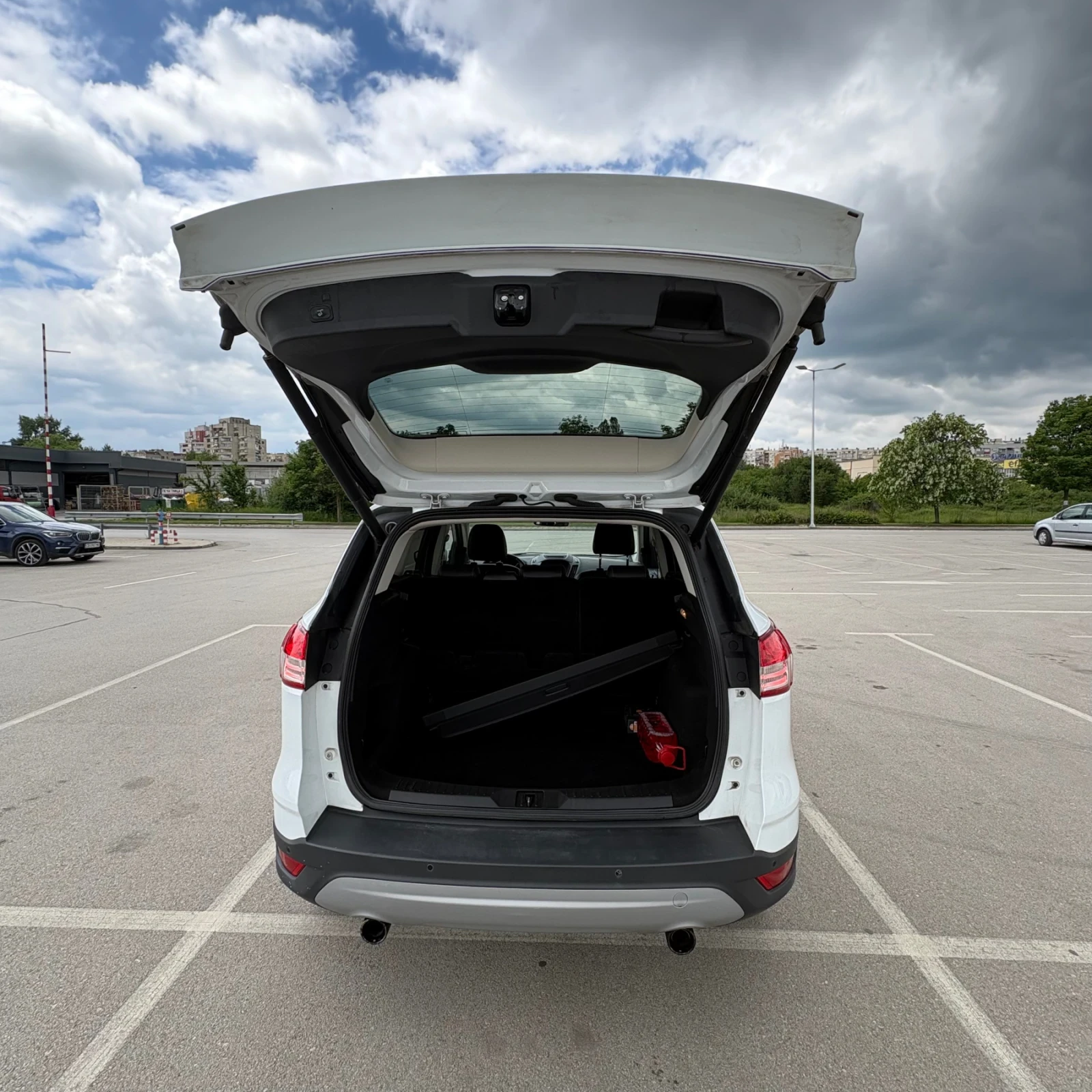 Ford Kuga  - изображение 5