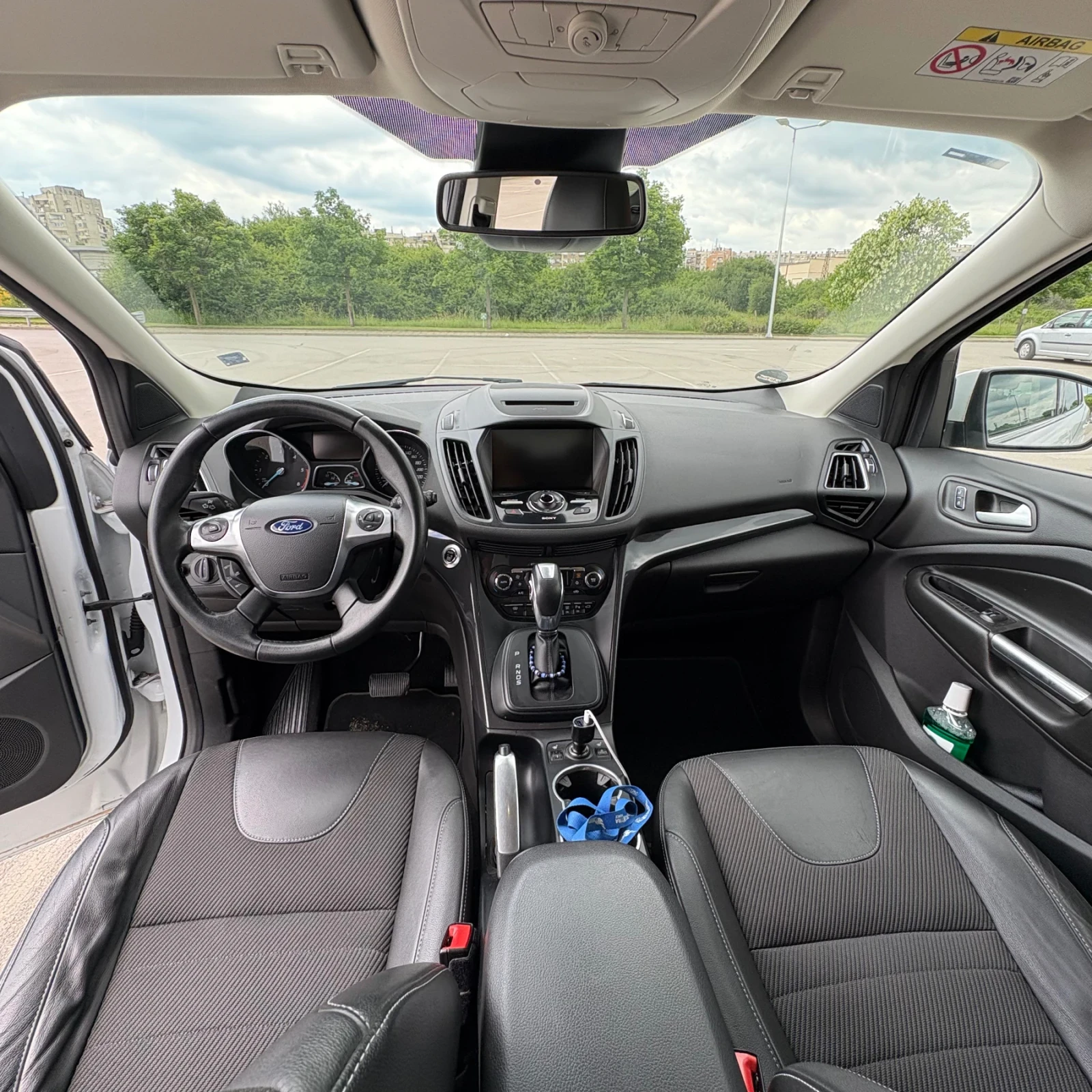 Ford Kuga  - изображение 8