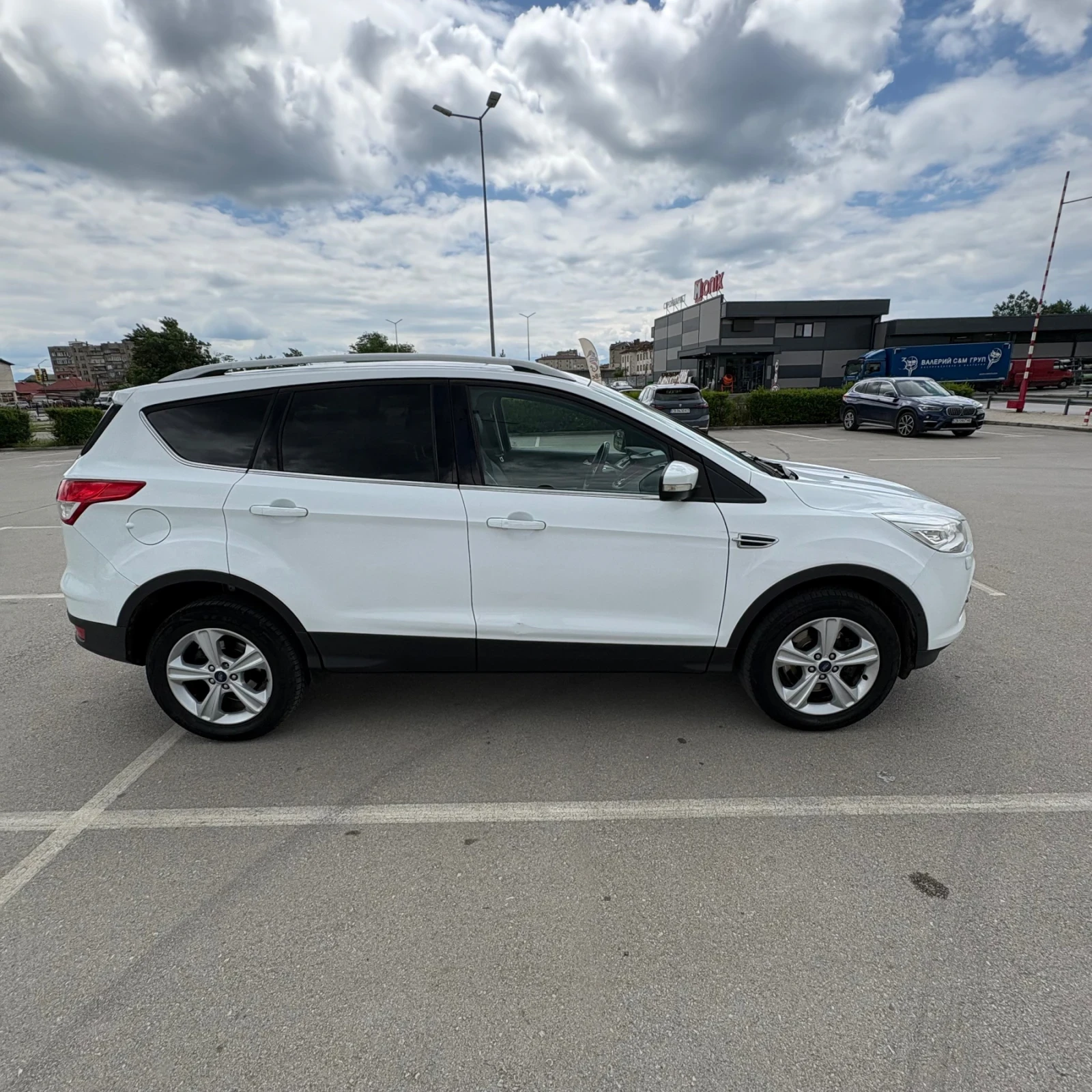 Ford Kuga  - изображение 4