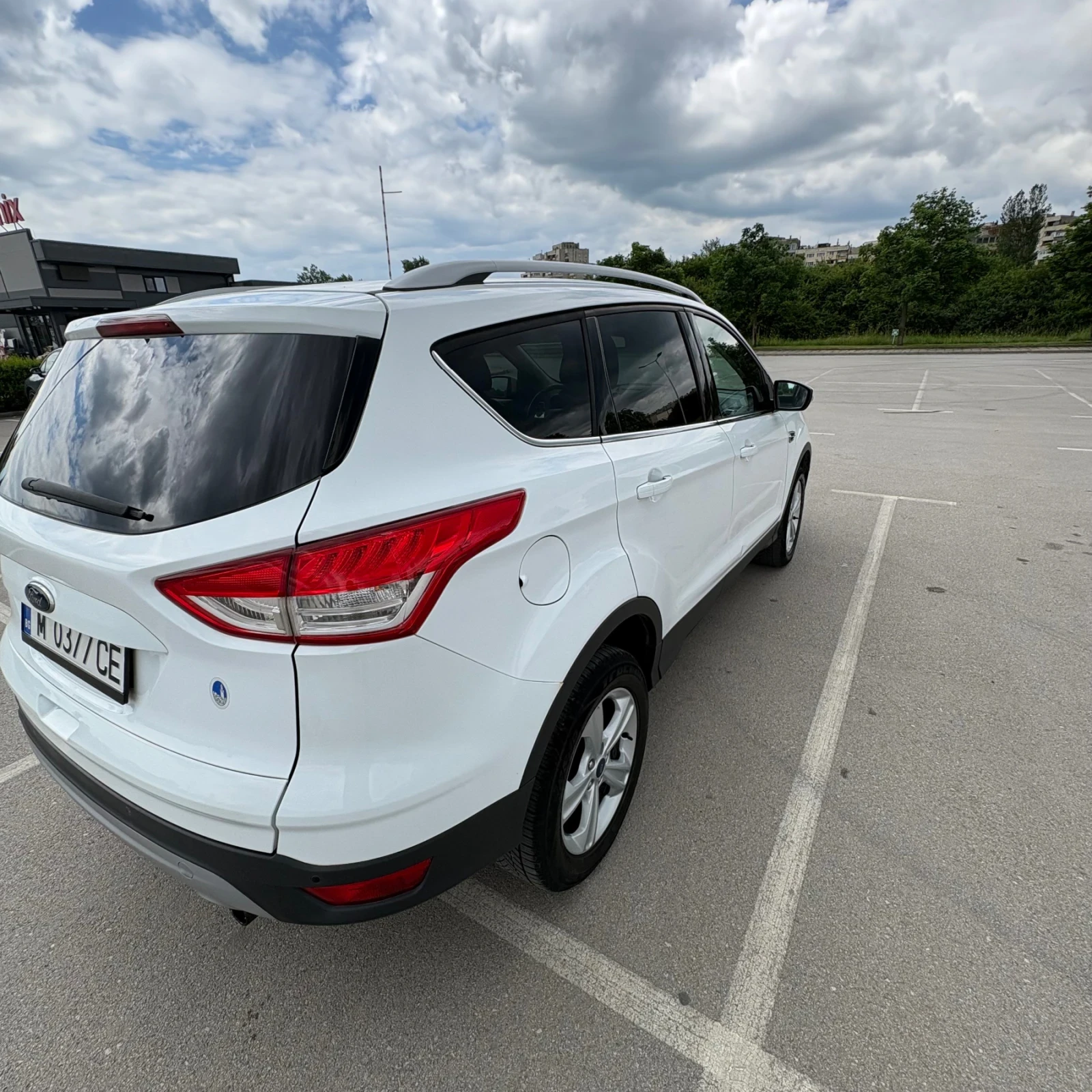 Ford Kuga  - изображение 6