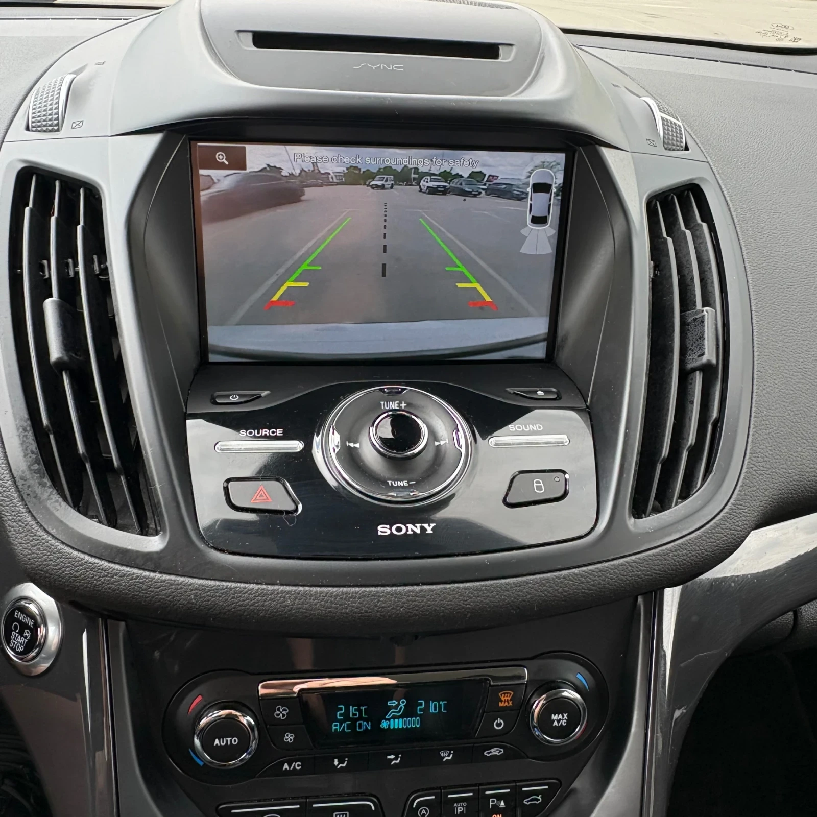 Ford Kuga  - изображение 9