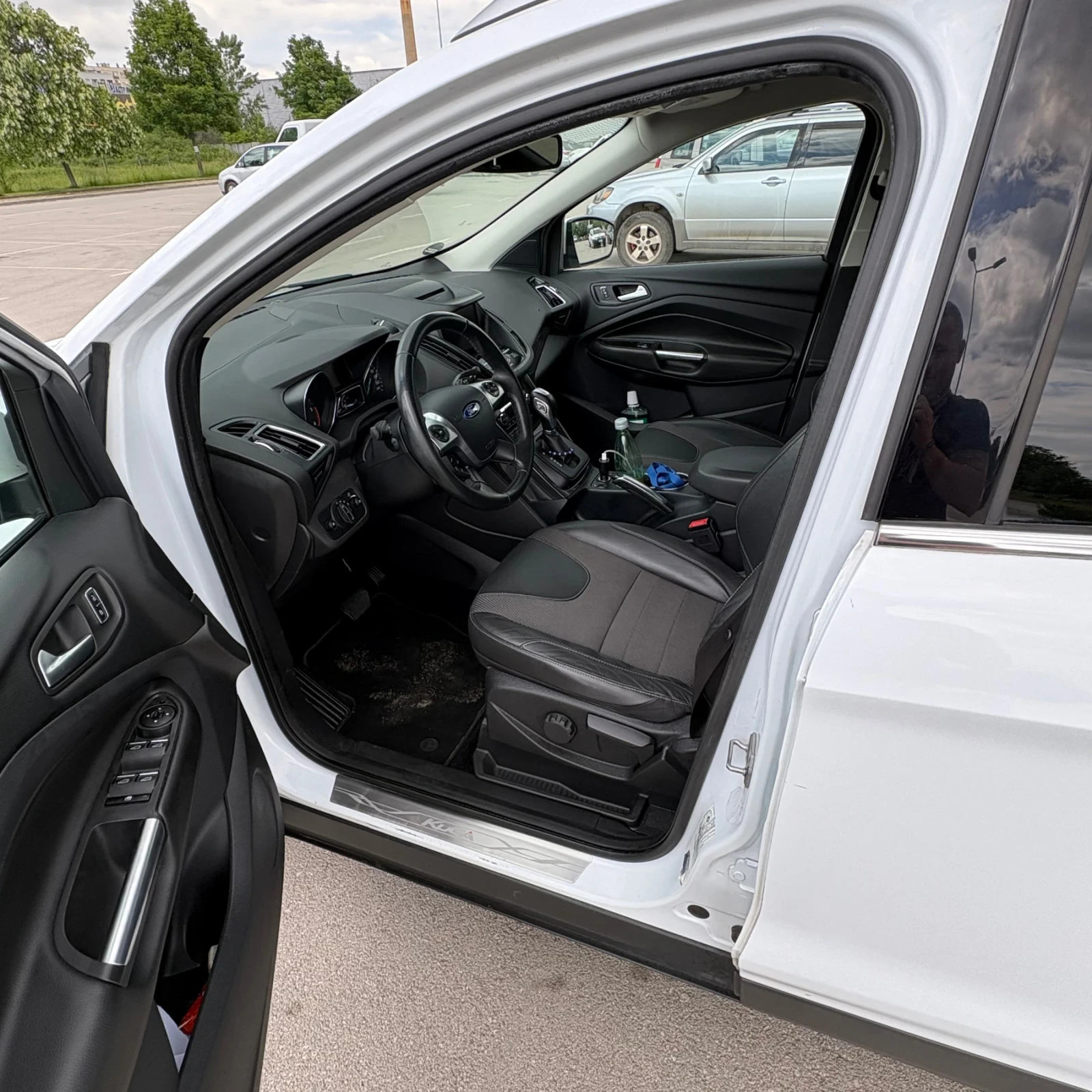 Ford Kuga  - изображение 7