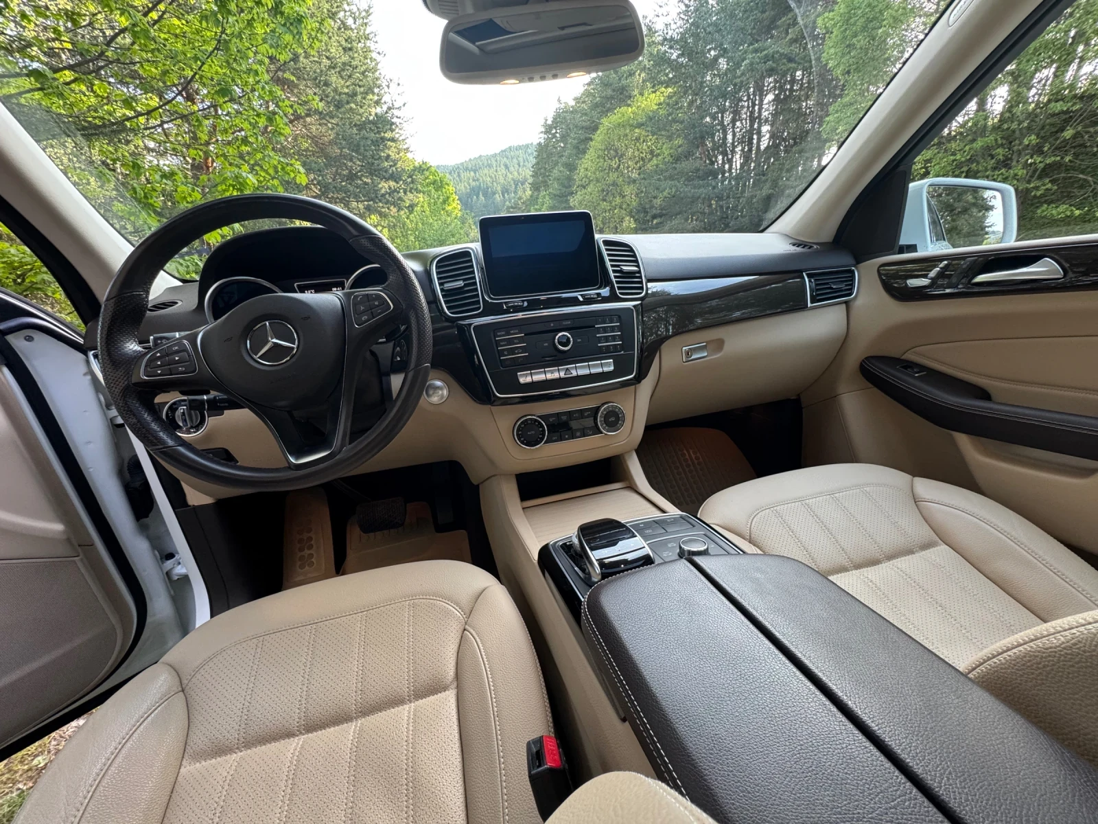 Mercedes-Benz GLE 350  - изображение 7