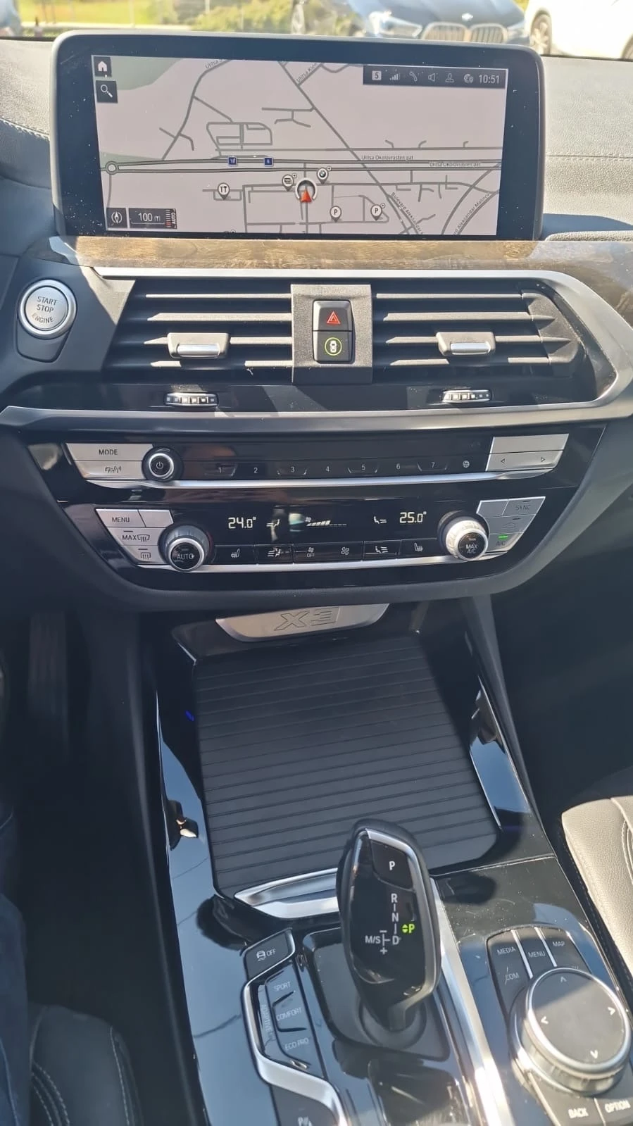BMW X3 20D - изображение 4