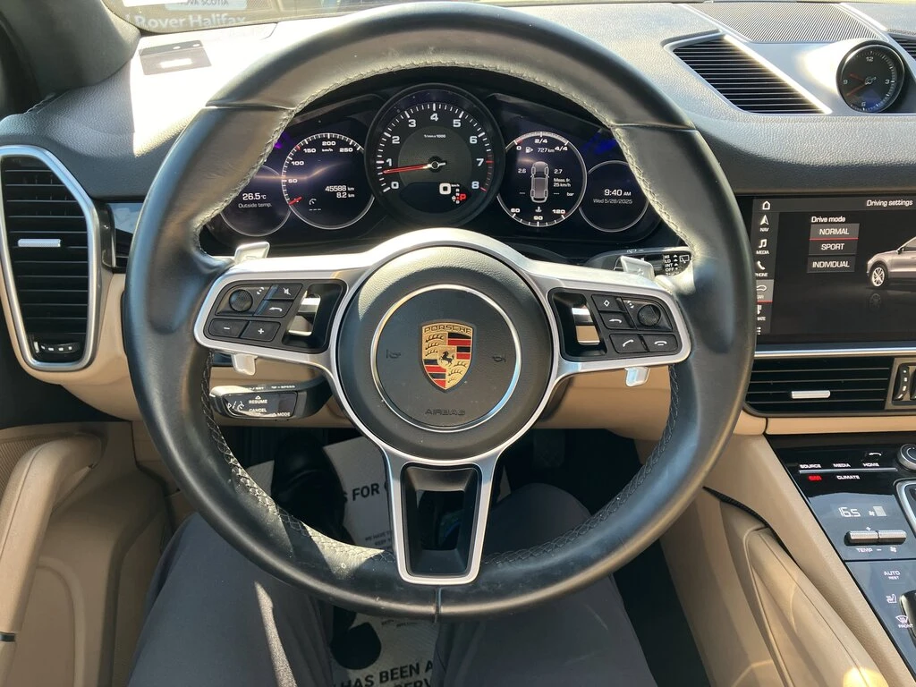 Porsche Cayenne BASE * BOSE* 360* CARFAX* ОПЦИЯ ЗА ФИНАНСИРАНЕ*  - изображение 7