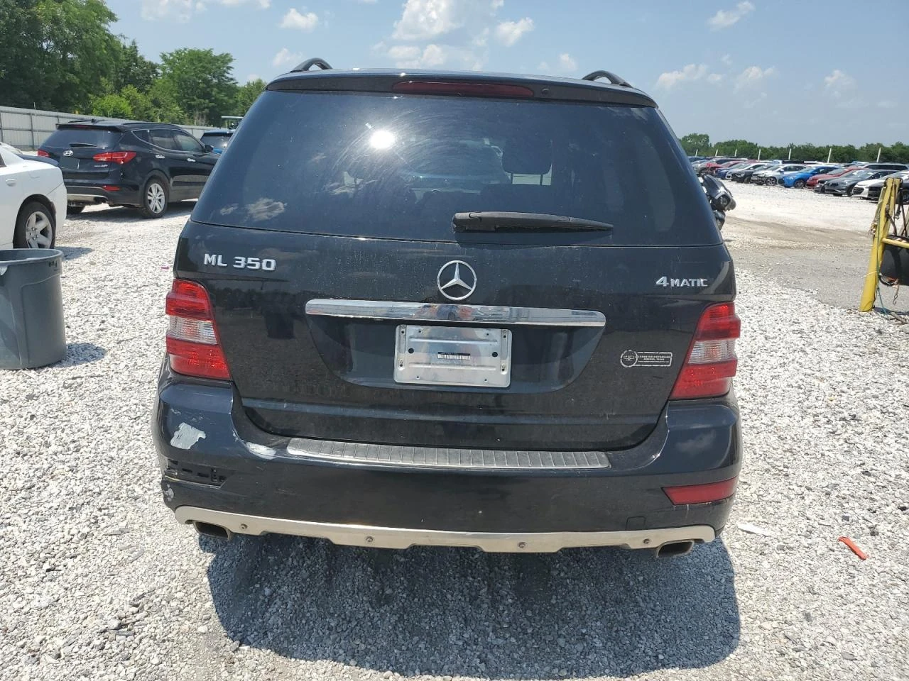 Mercedes-Benz ML 350  - изображение 3