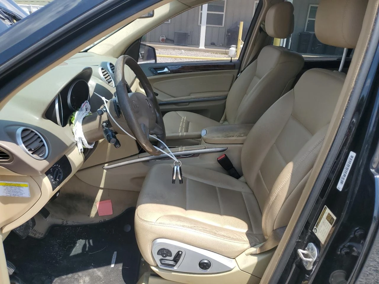 Mercedes-Benz ML 350  - изображение 8