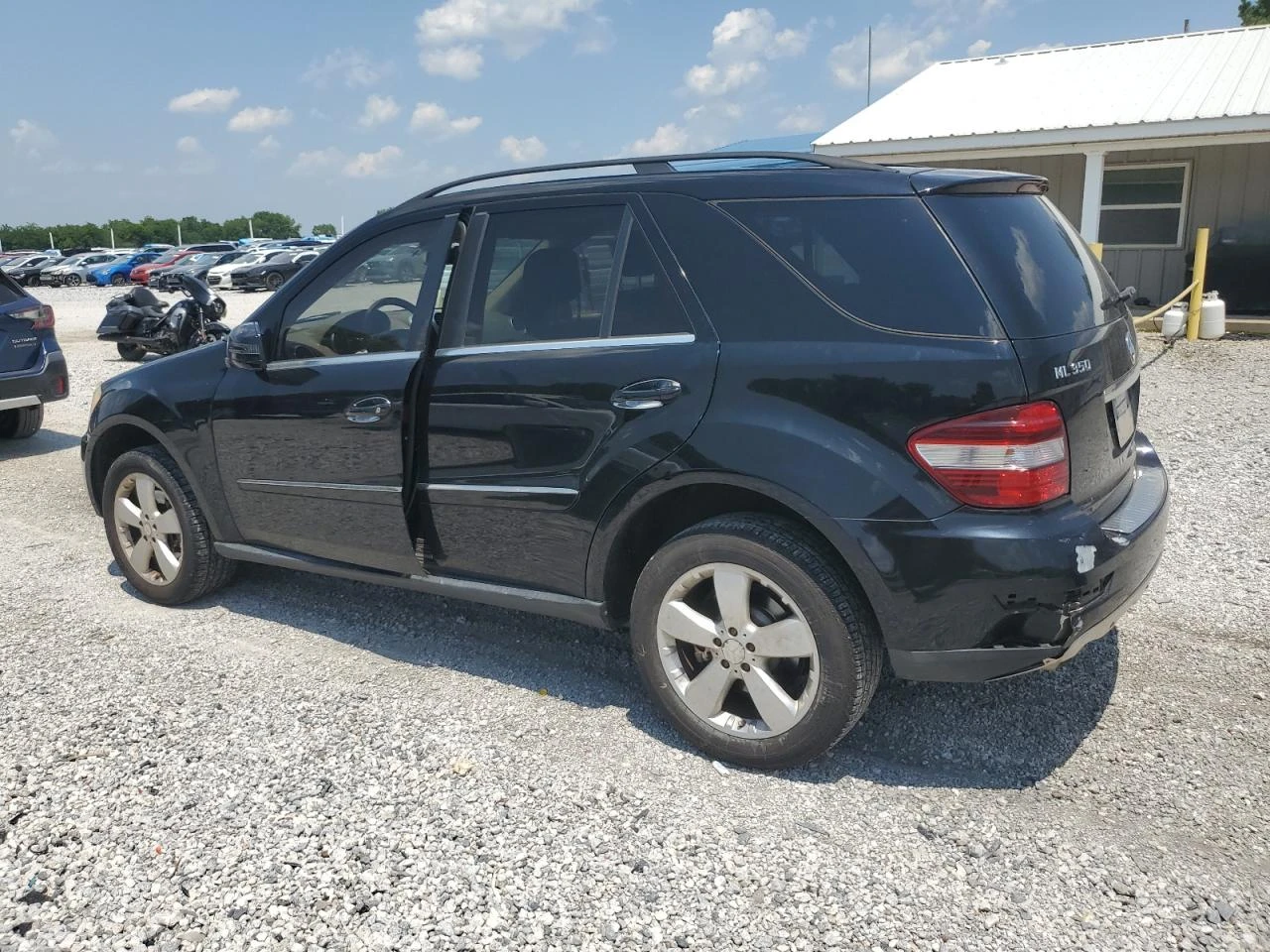 Mercedes-Benz ML 350  - изображение 2