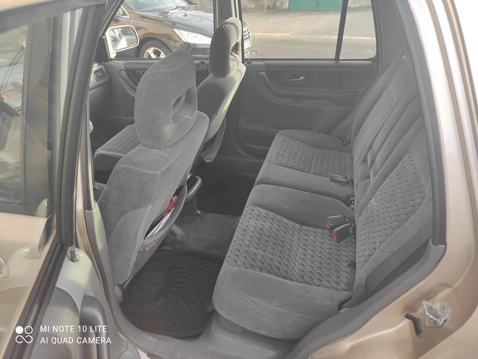 Honda Cr-v  - изображение 8