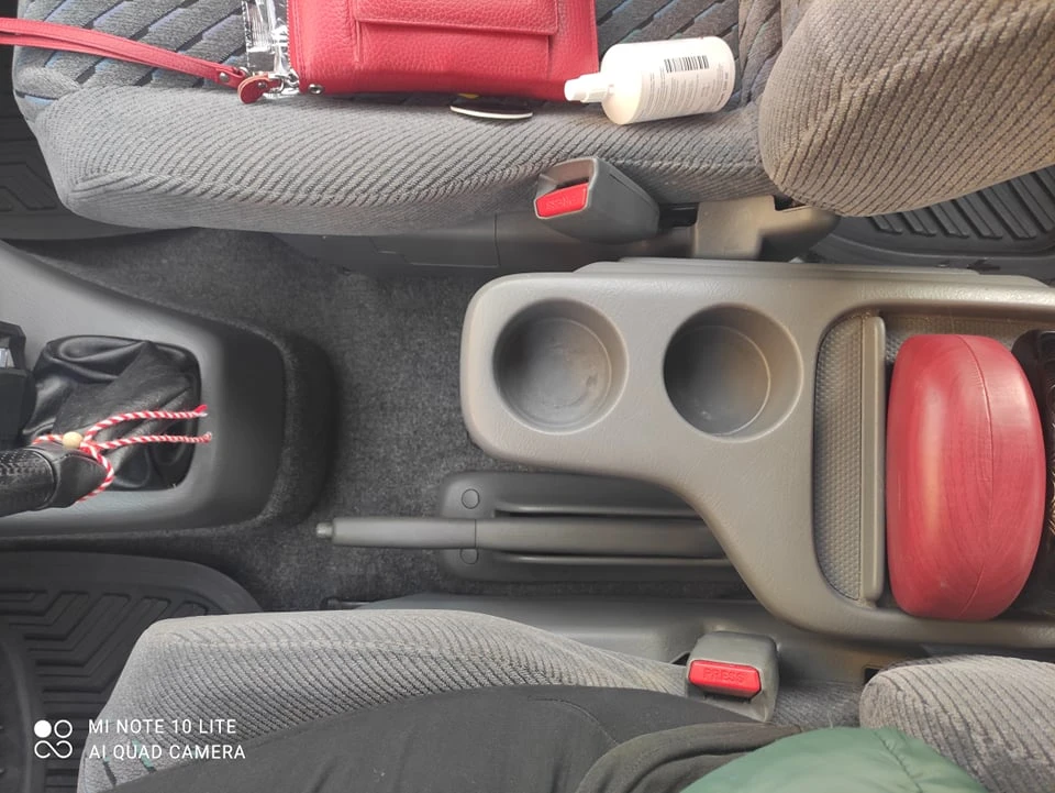 Honda Cr-v  - изображение 5