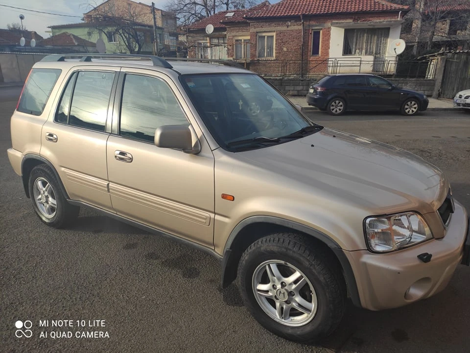 Honda Cr-v  - изображение 10
