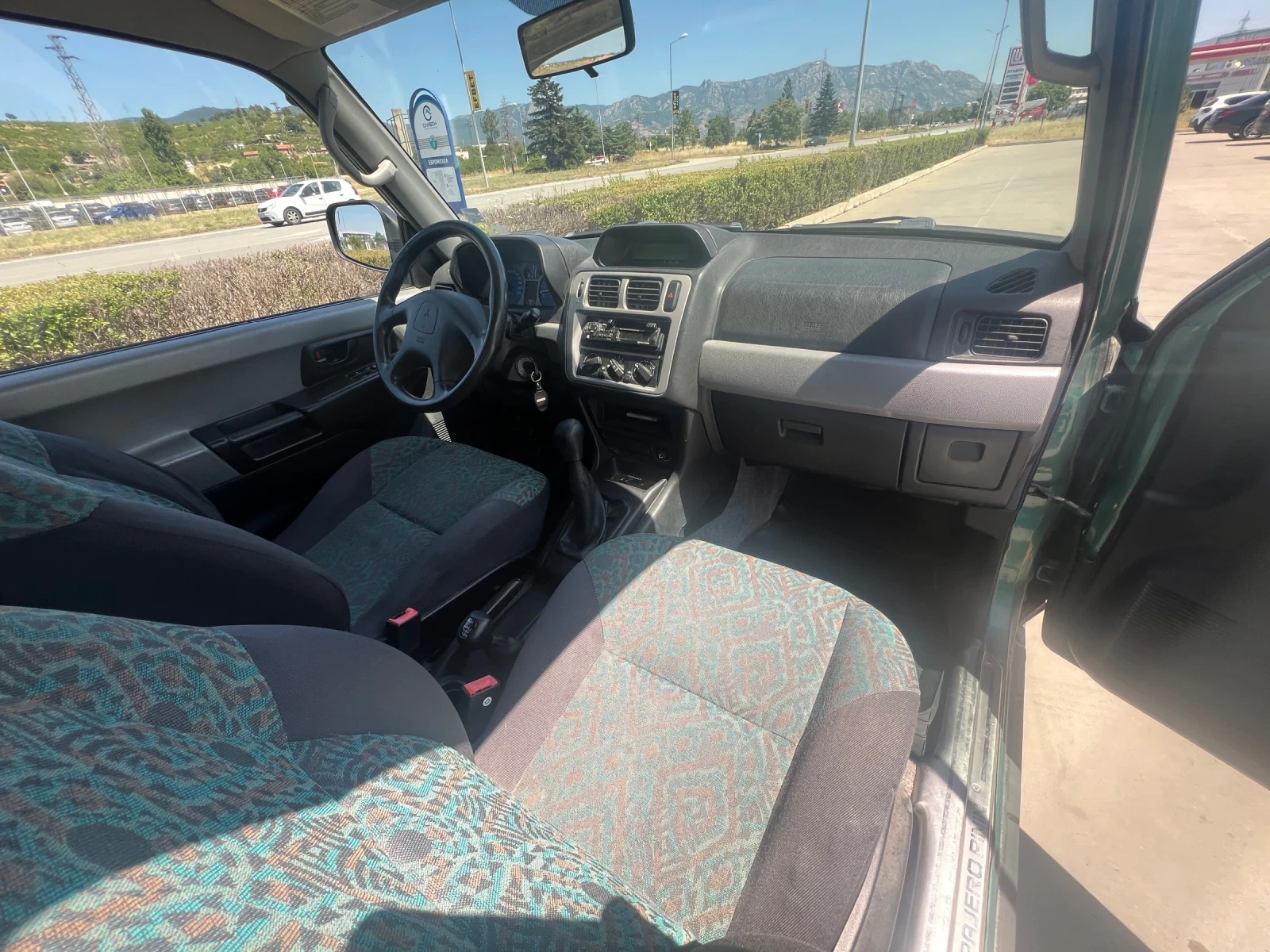 Mitsubishi Pajero pinin  - изображение 10